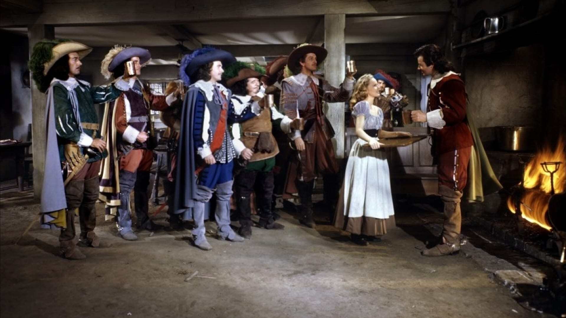 Movie scene