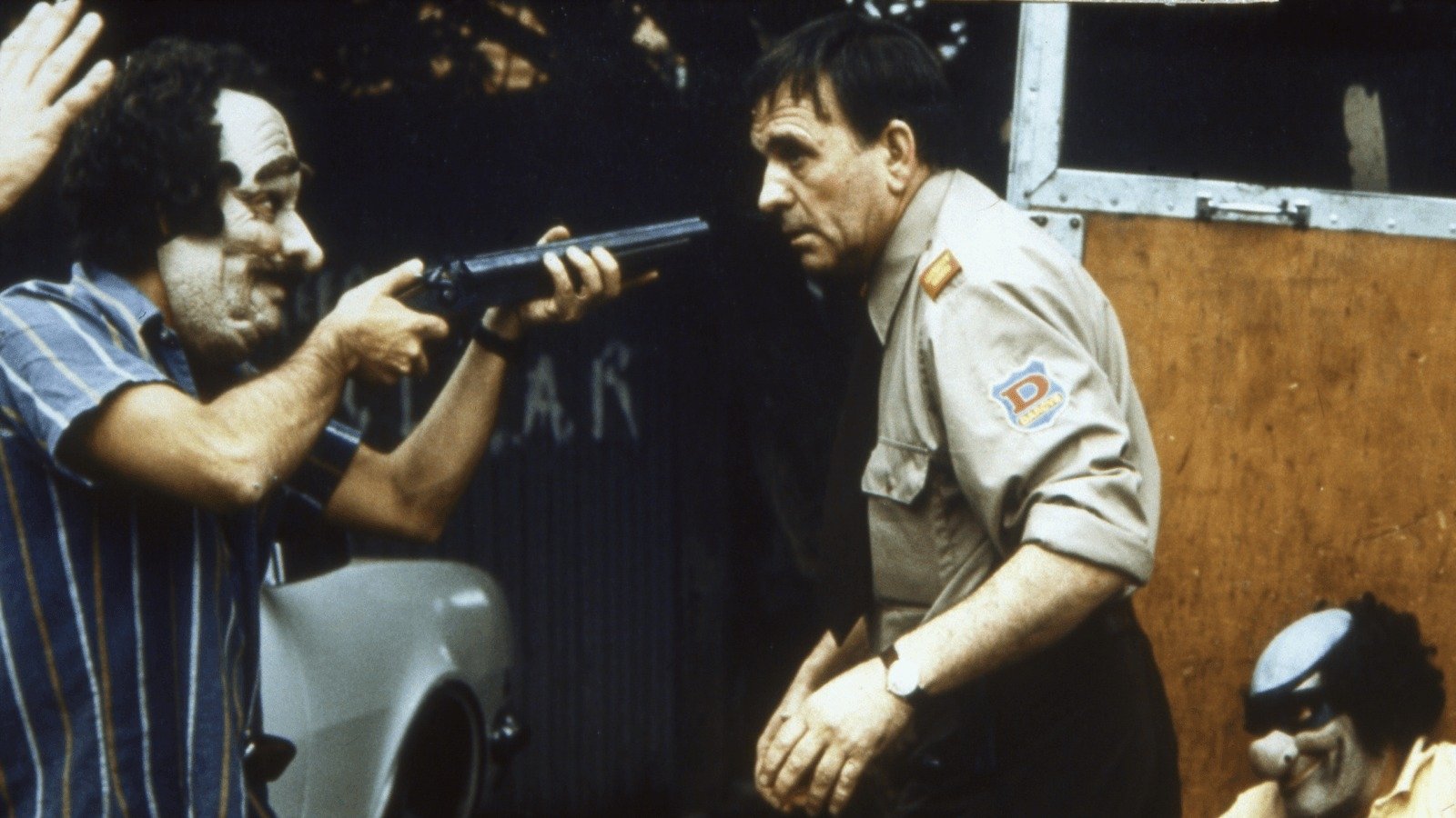 Movie scene