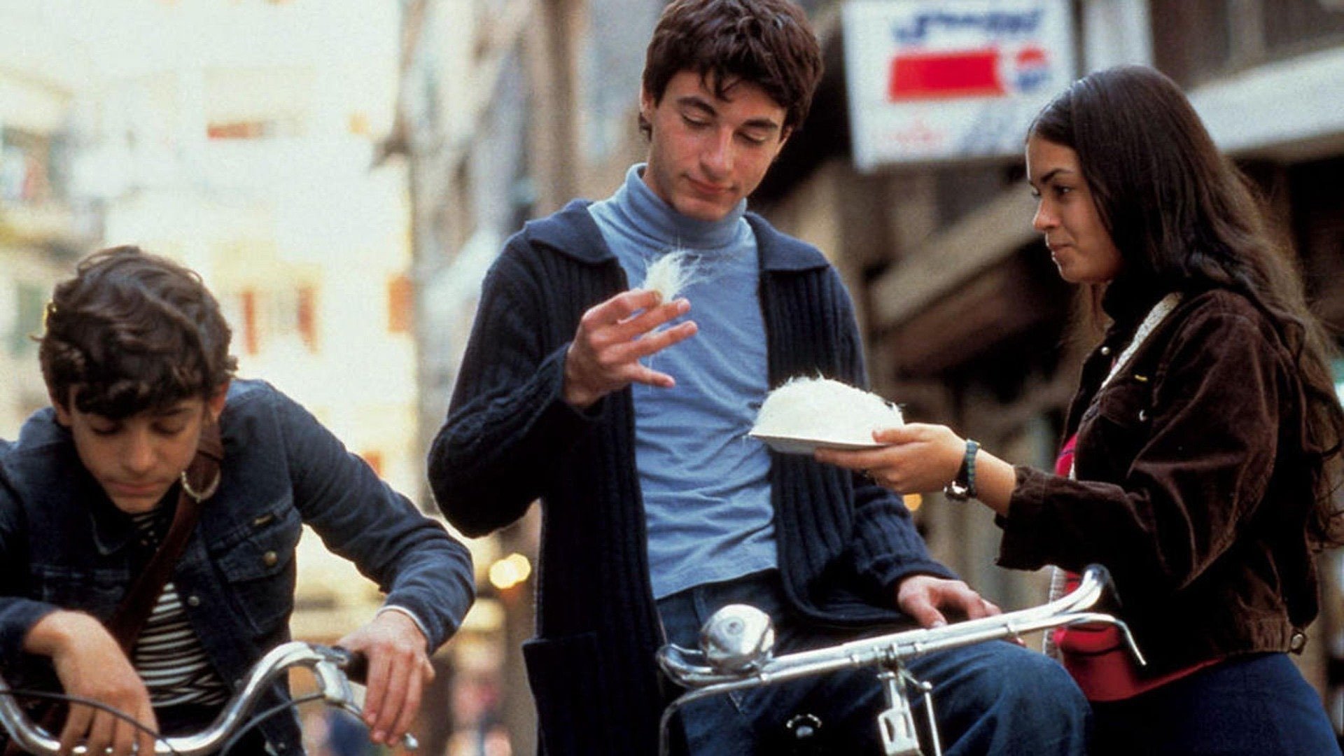 Movie scene