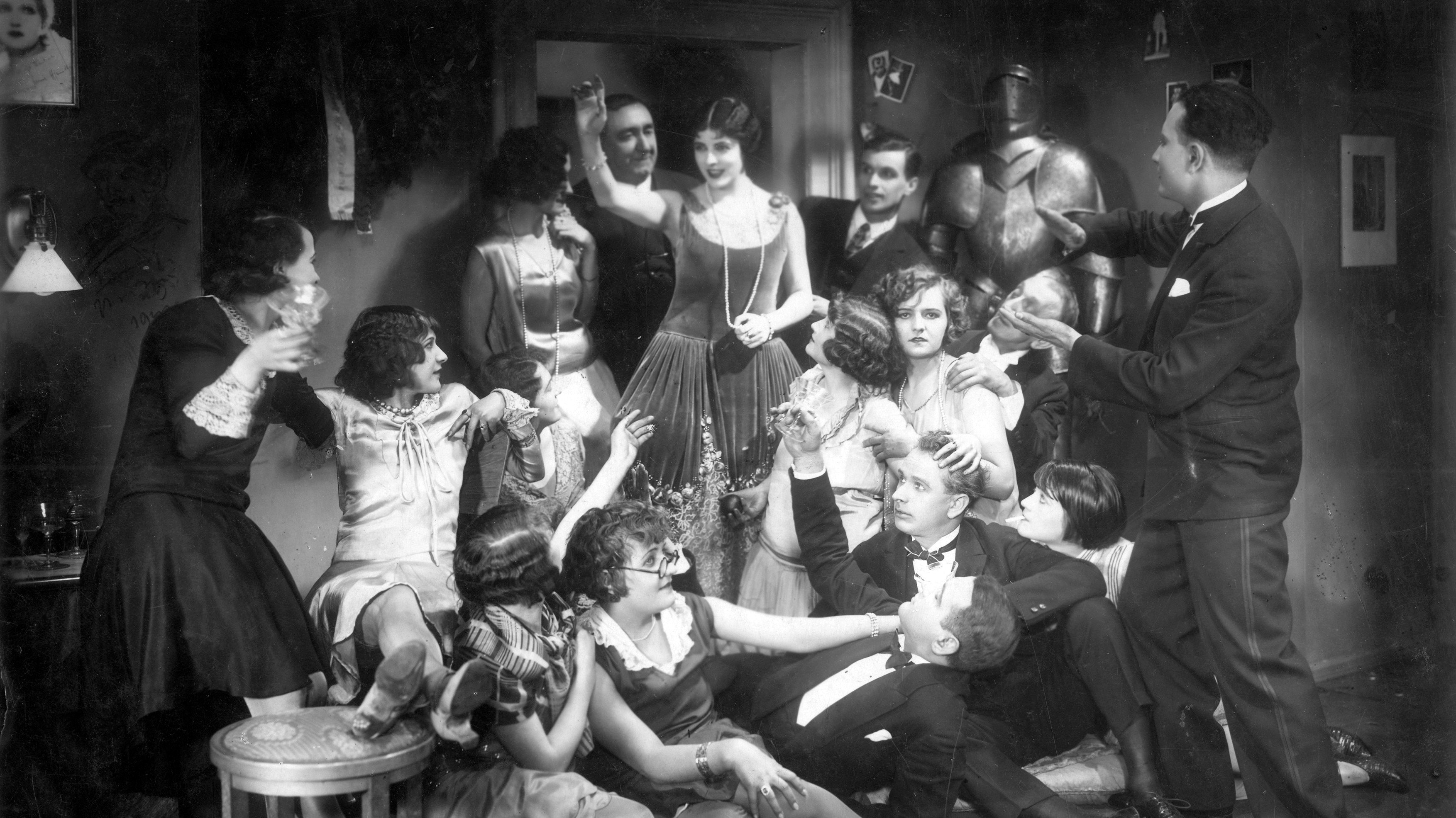 Movie scene