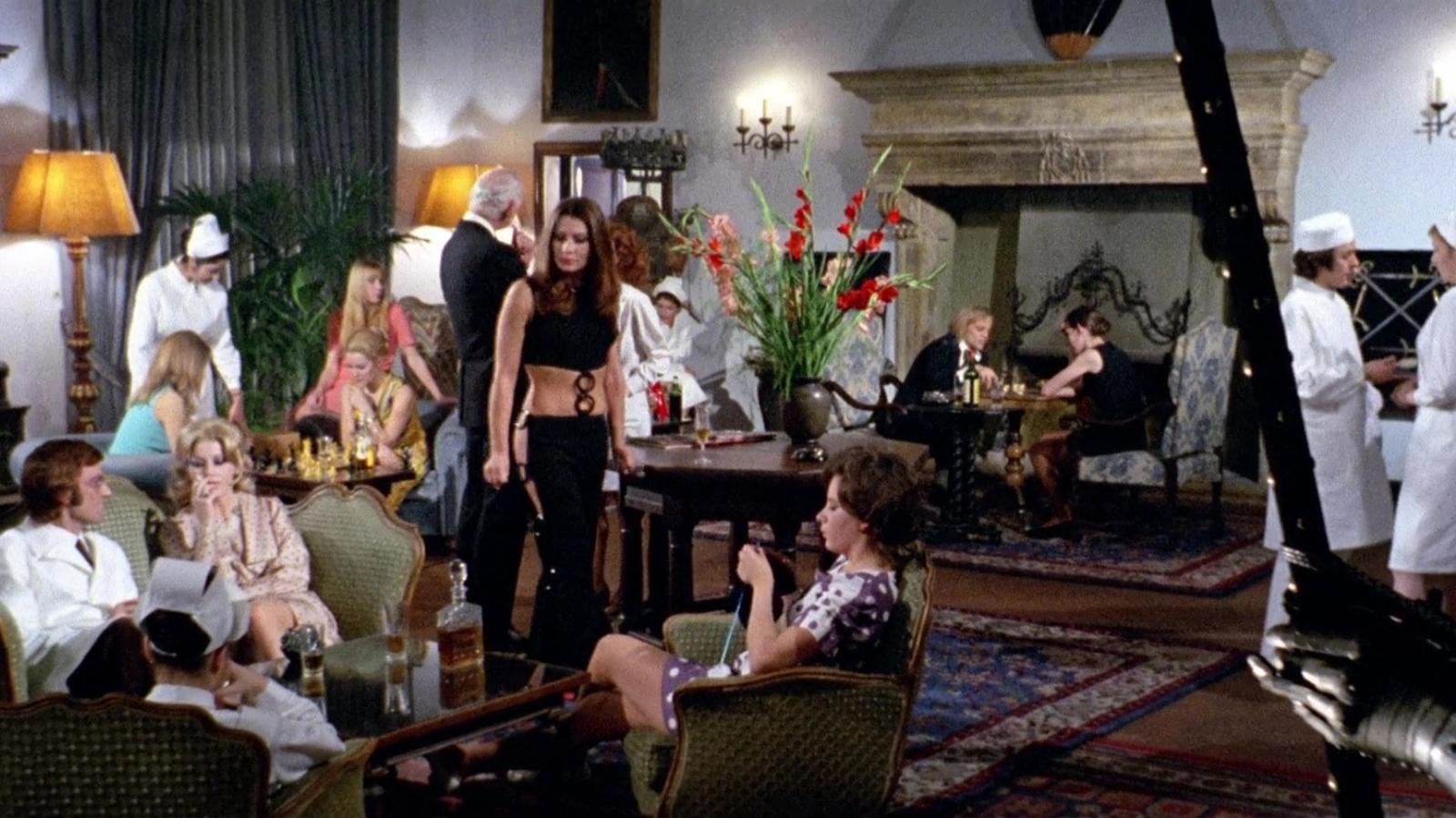 Movie scene