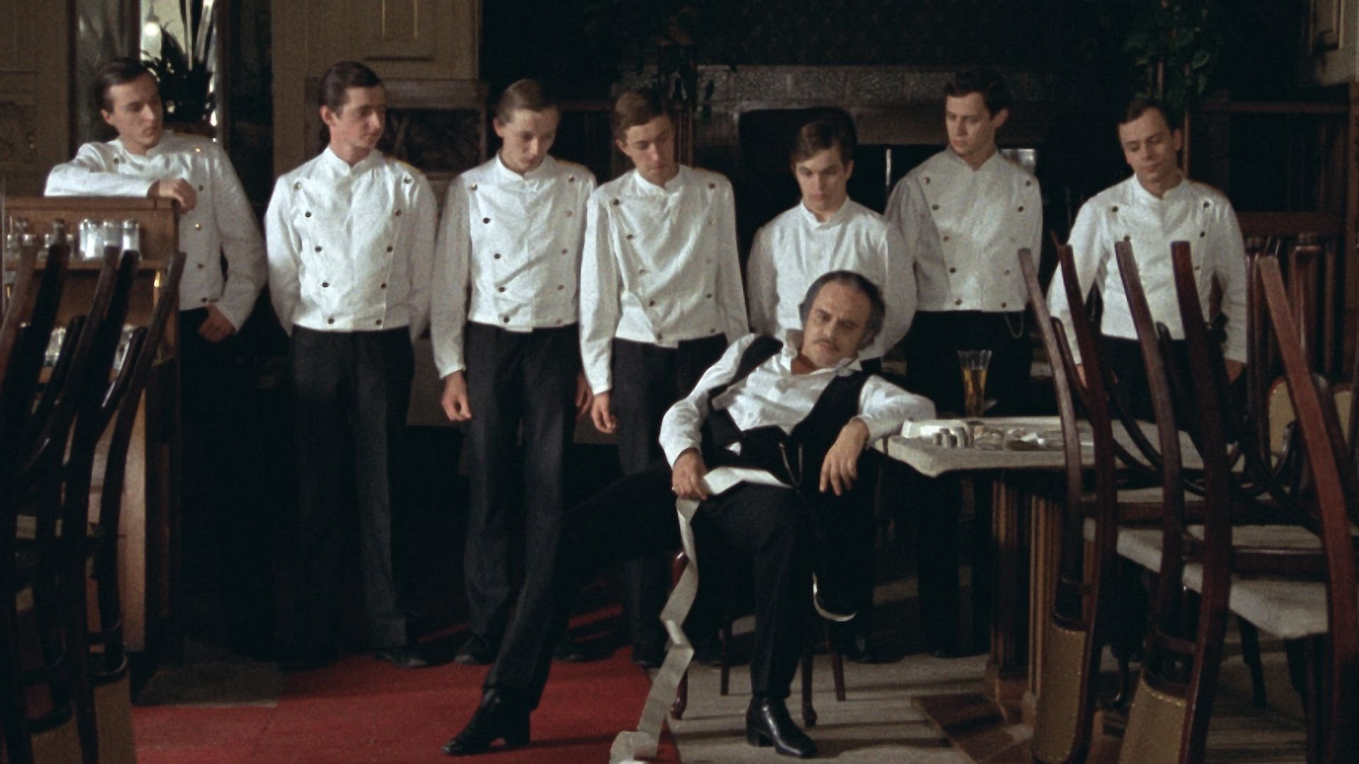 Movie scene