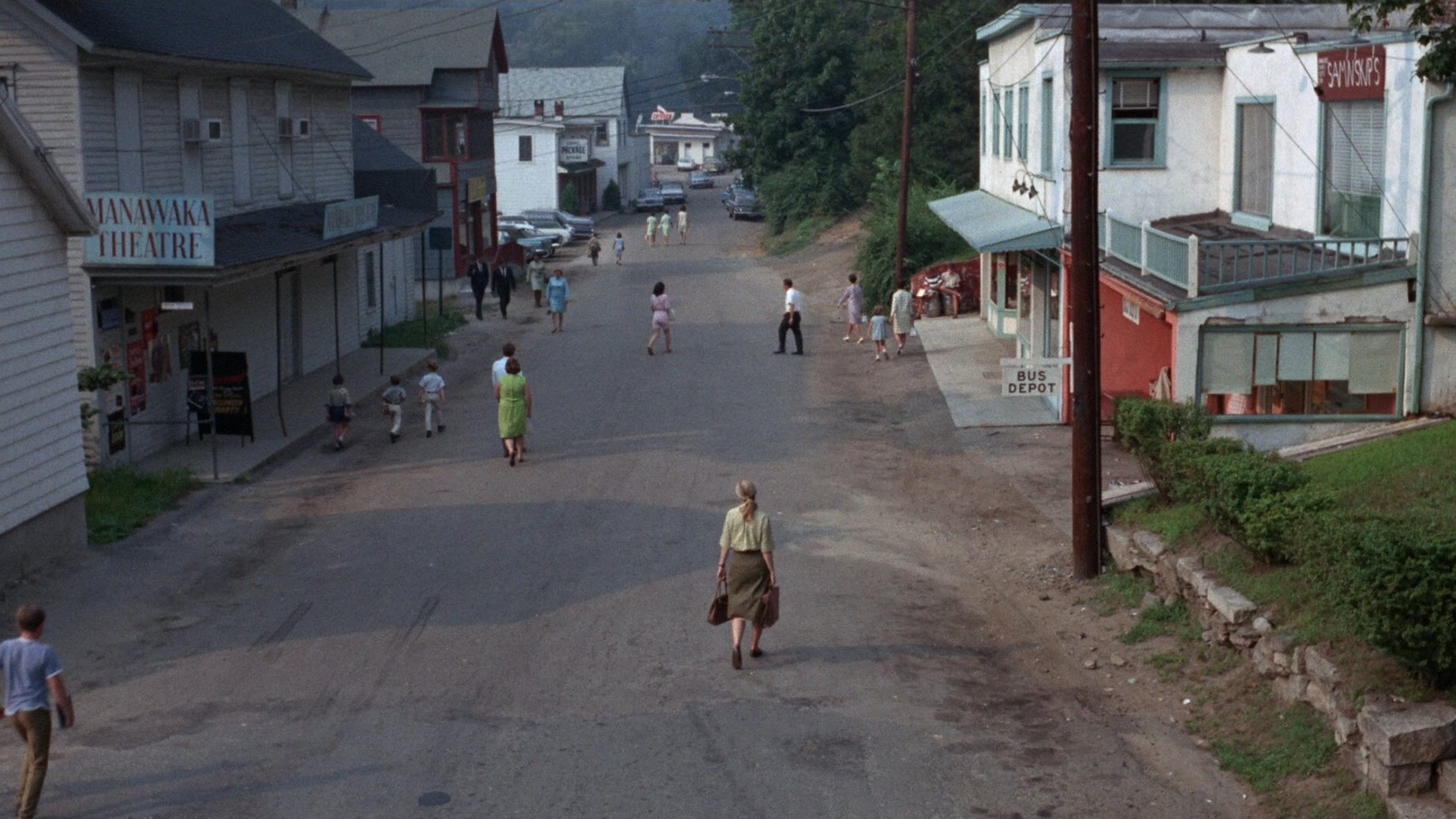 Movie scene