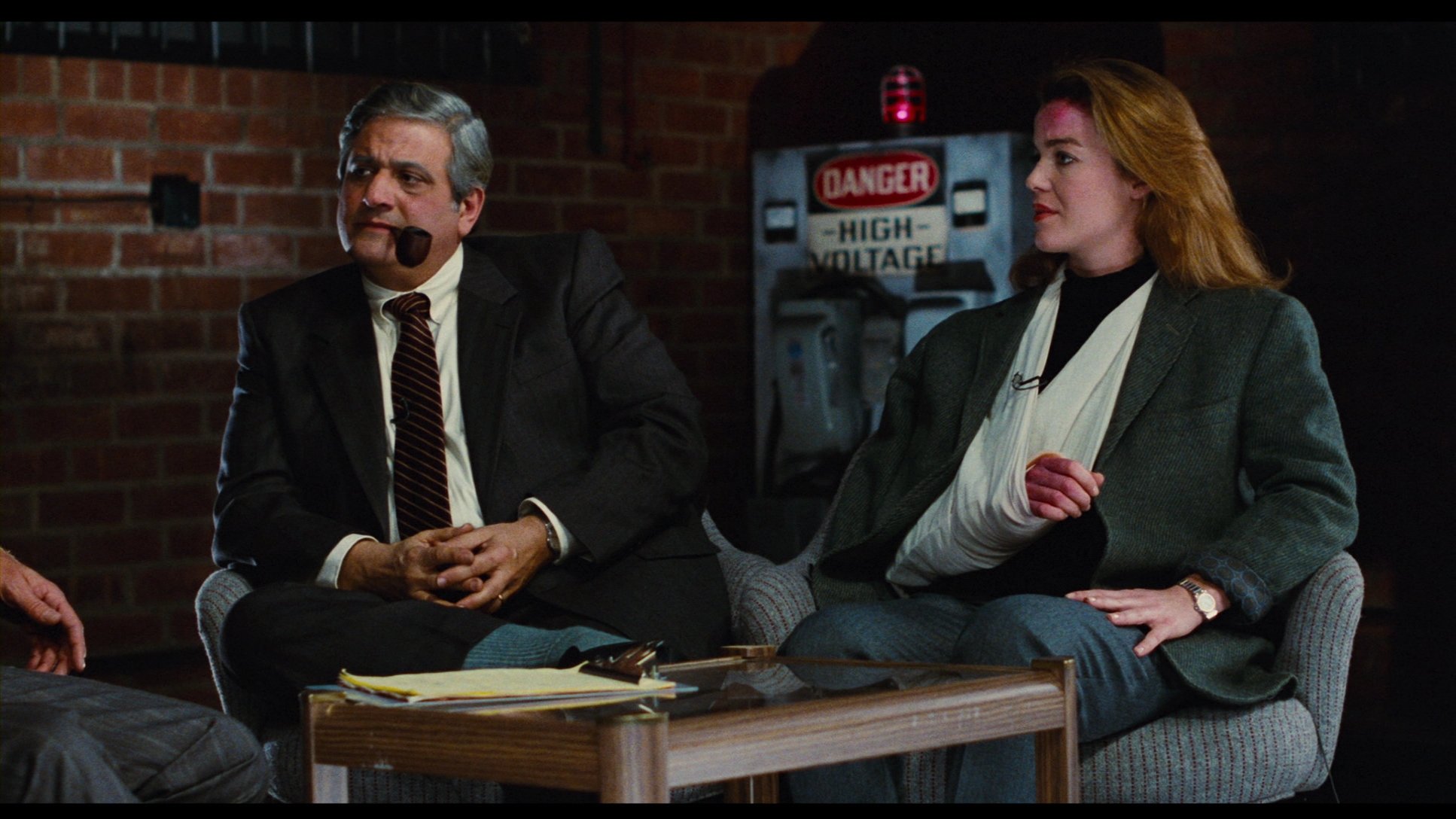 Movie scene