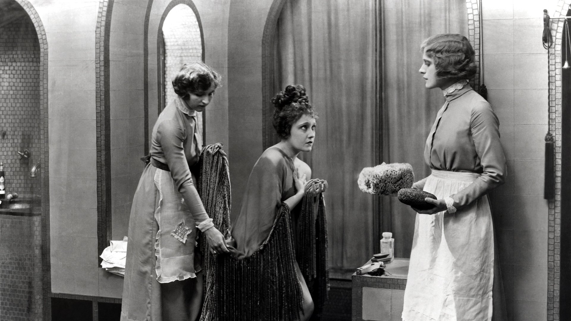 Movie scene