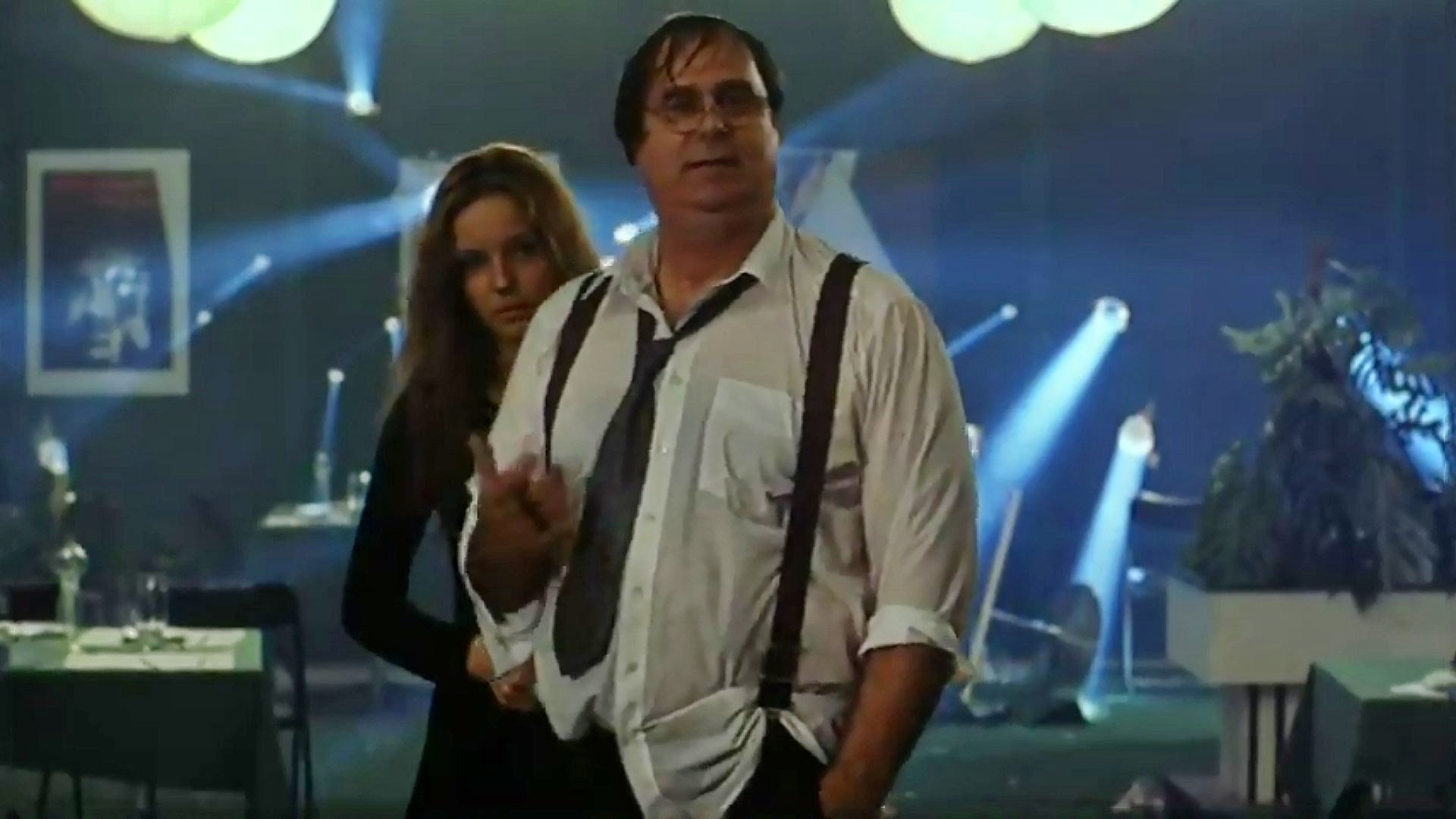 Movie scene