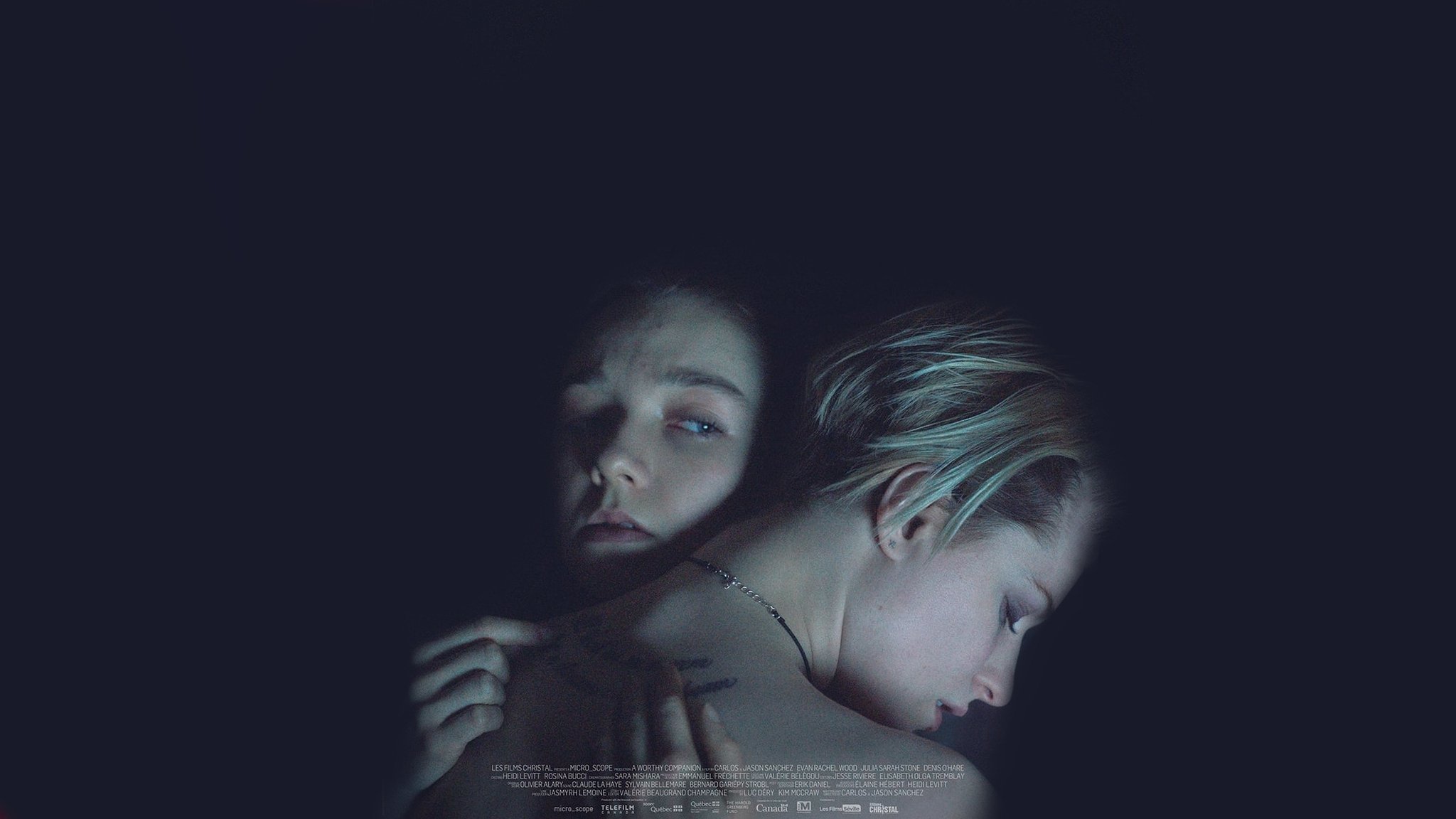Movie scene
