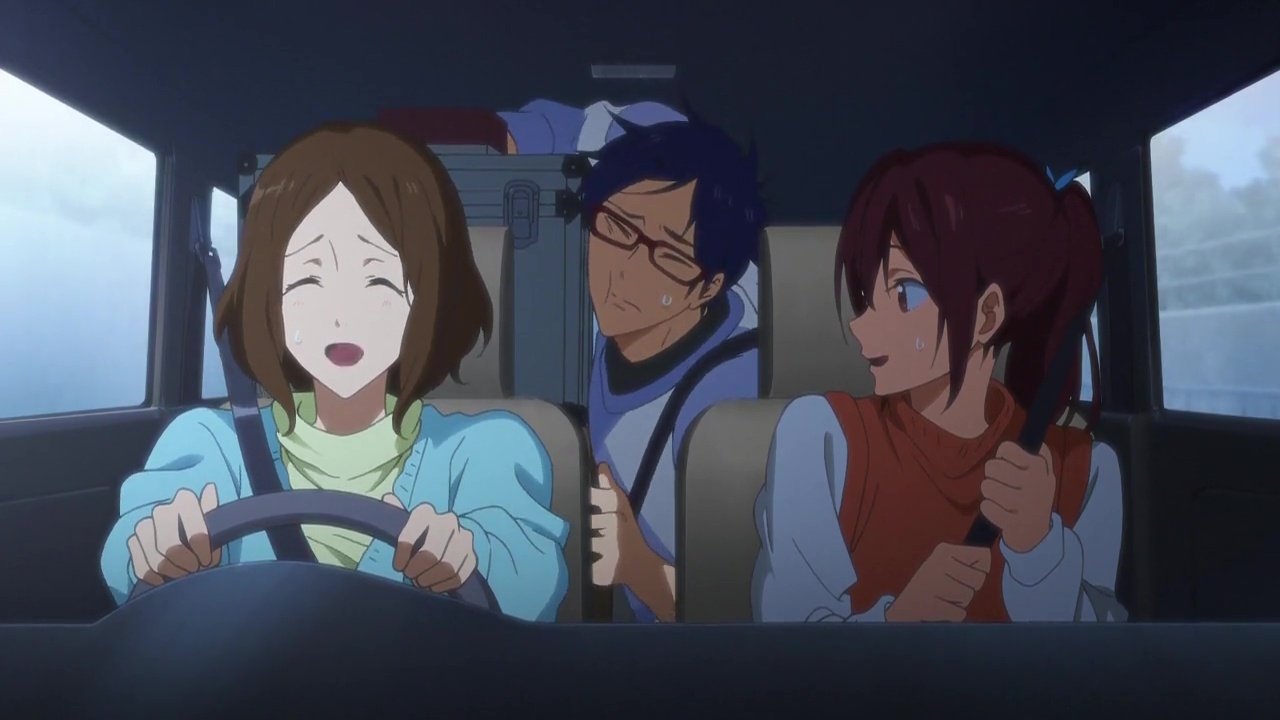 Movie scene