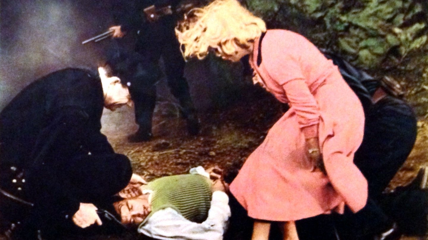 Movie scene