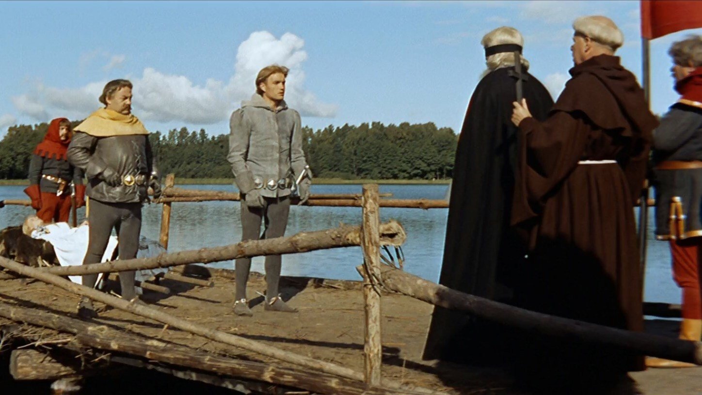 Movie scene