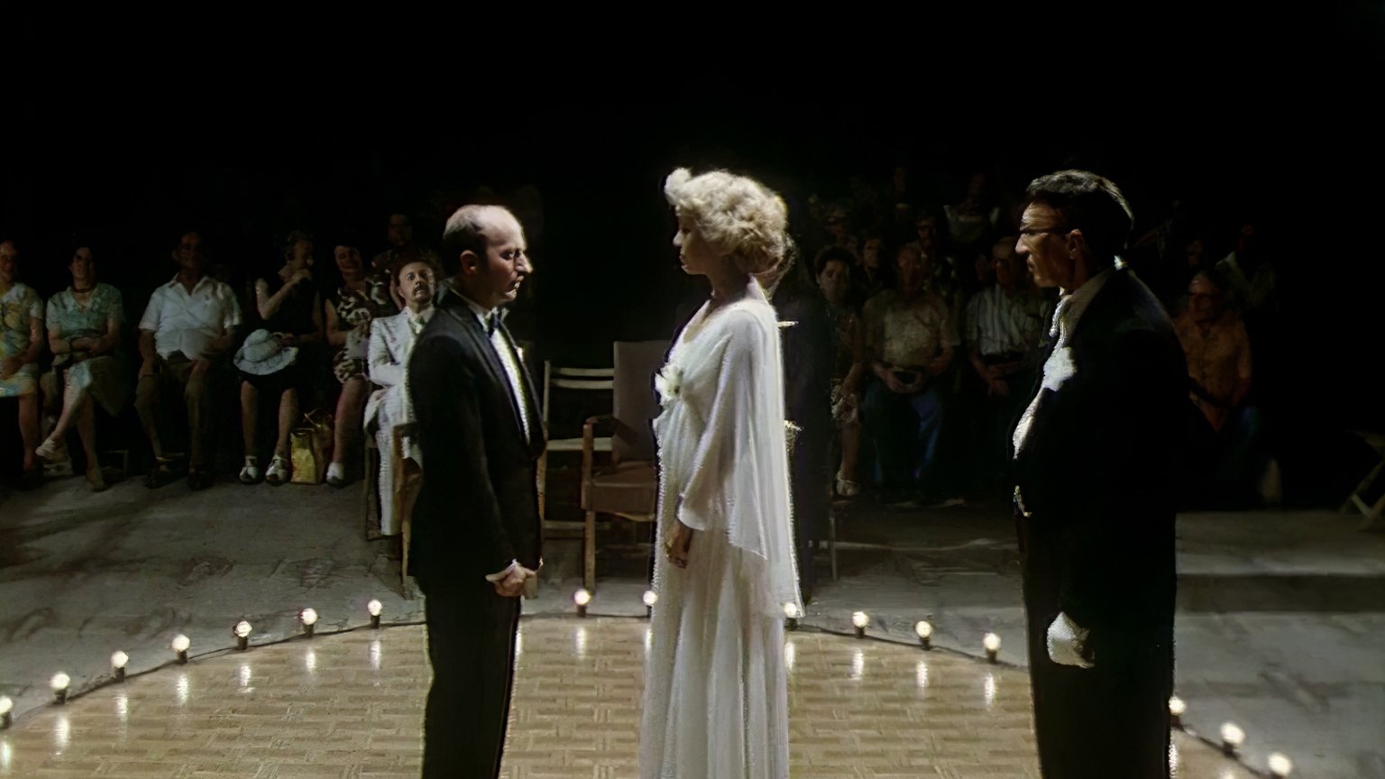 Movie scene