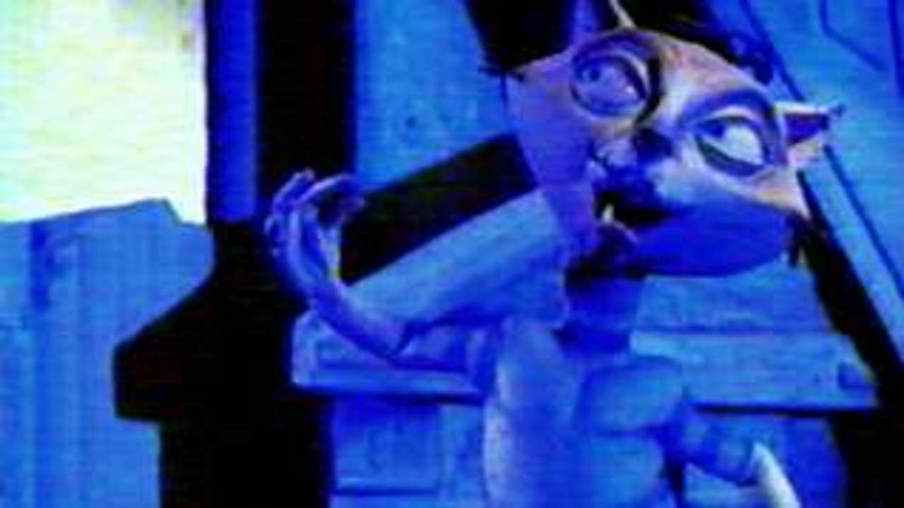 Movie scene
