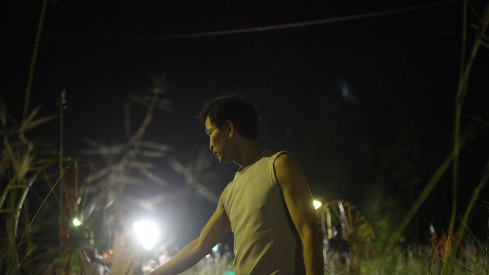 Movie scene