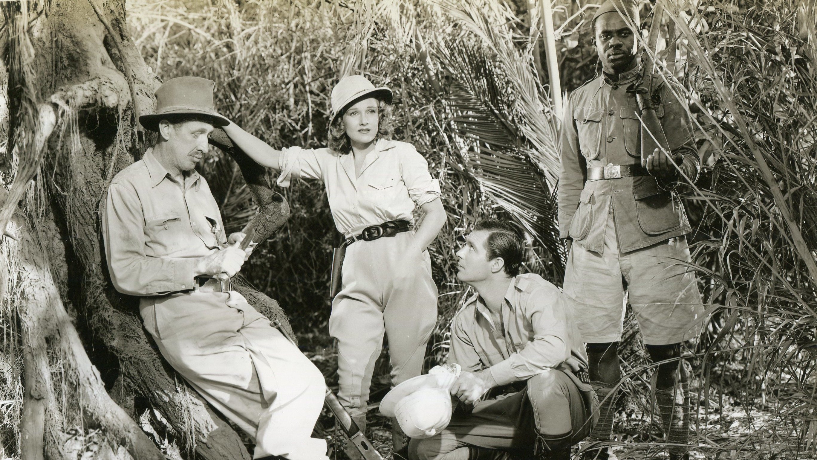 Movie scene
