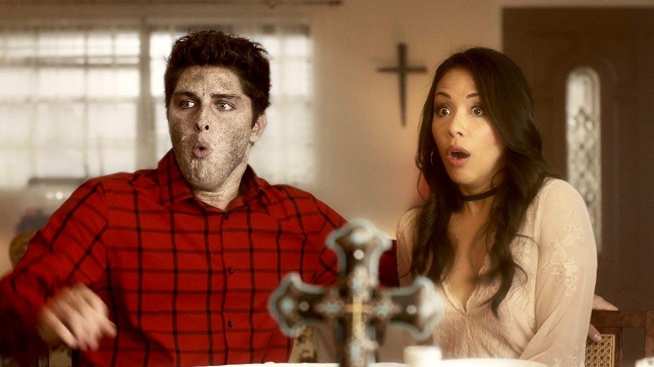 Movie scene