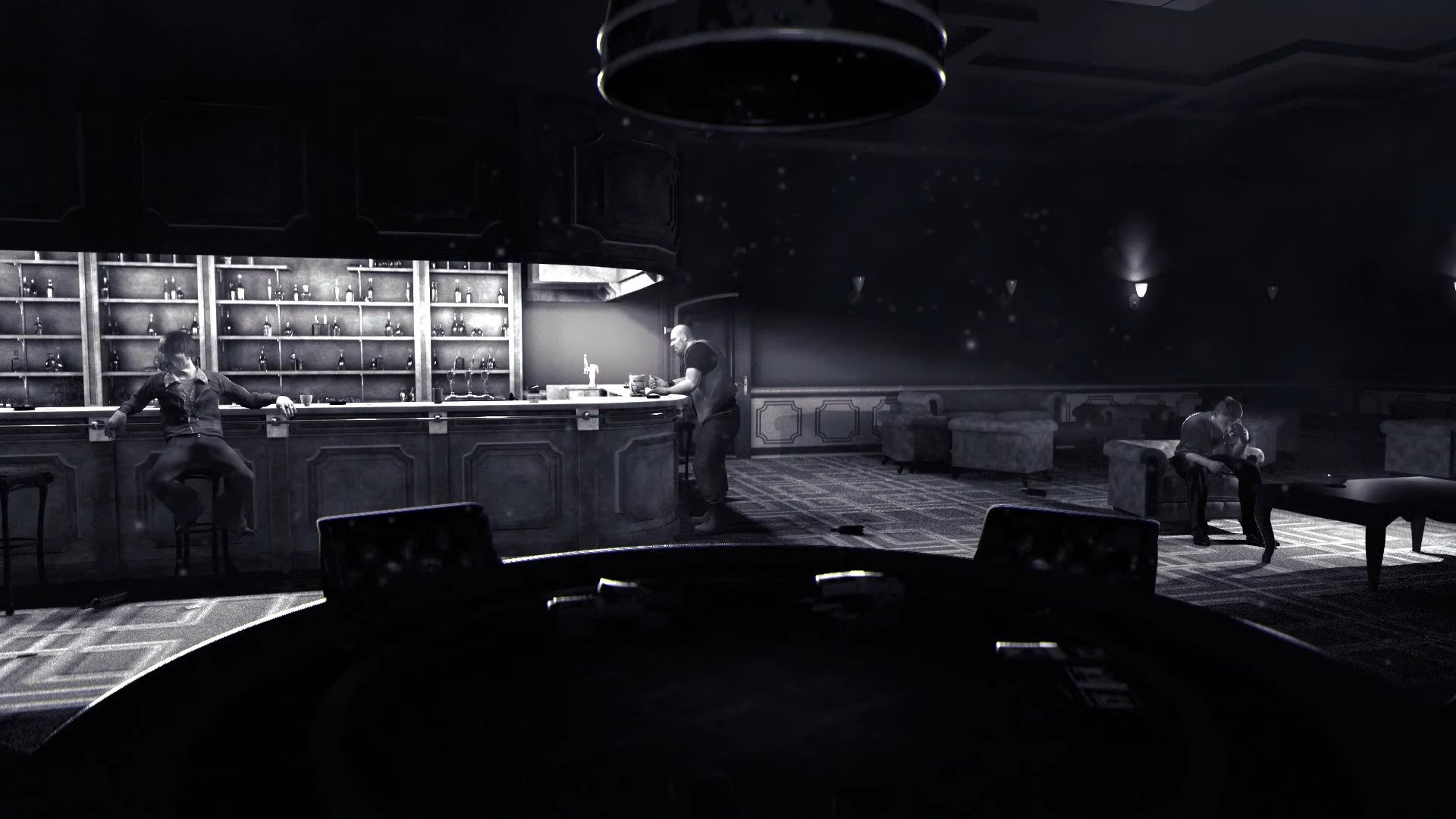 Movie scene