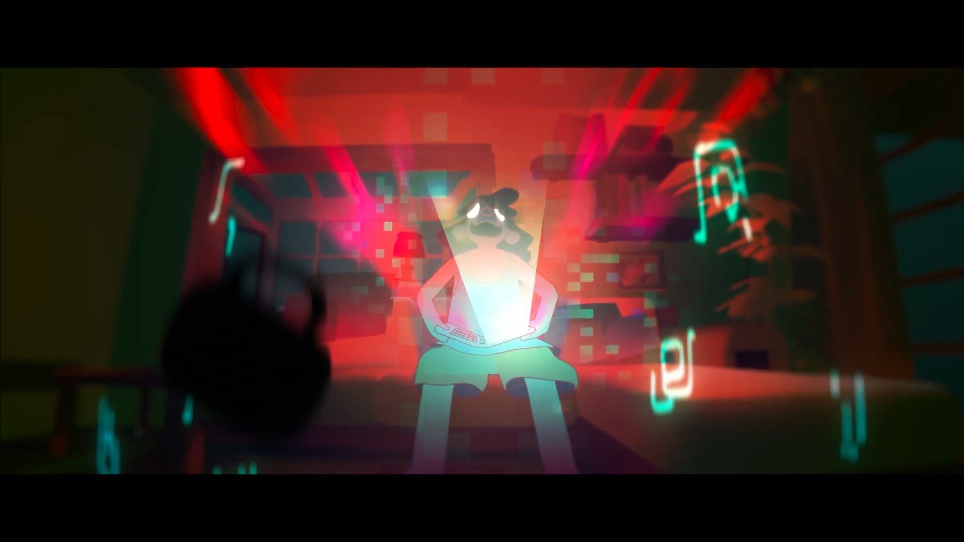 Movie scene
