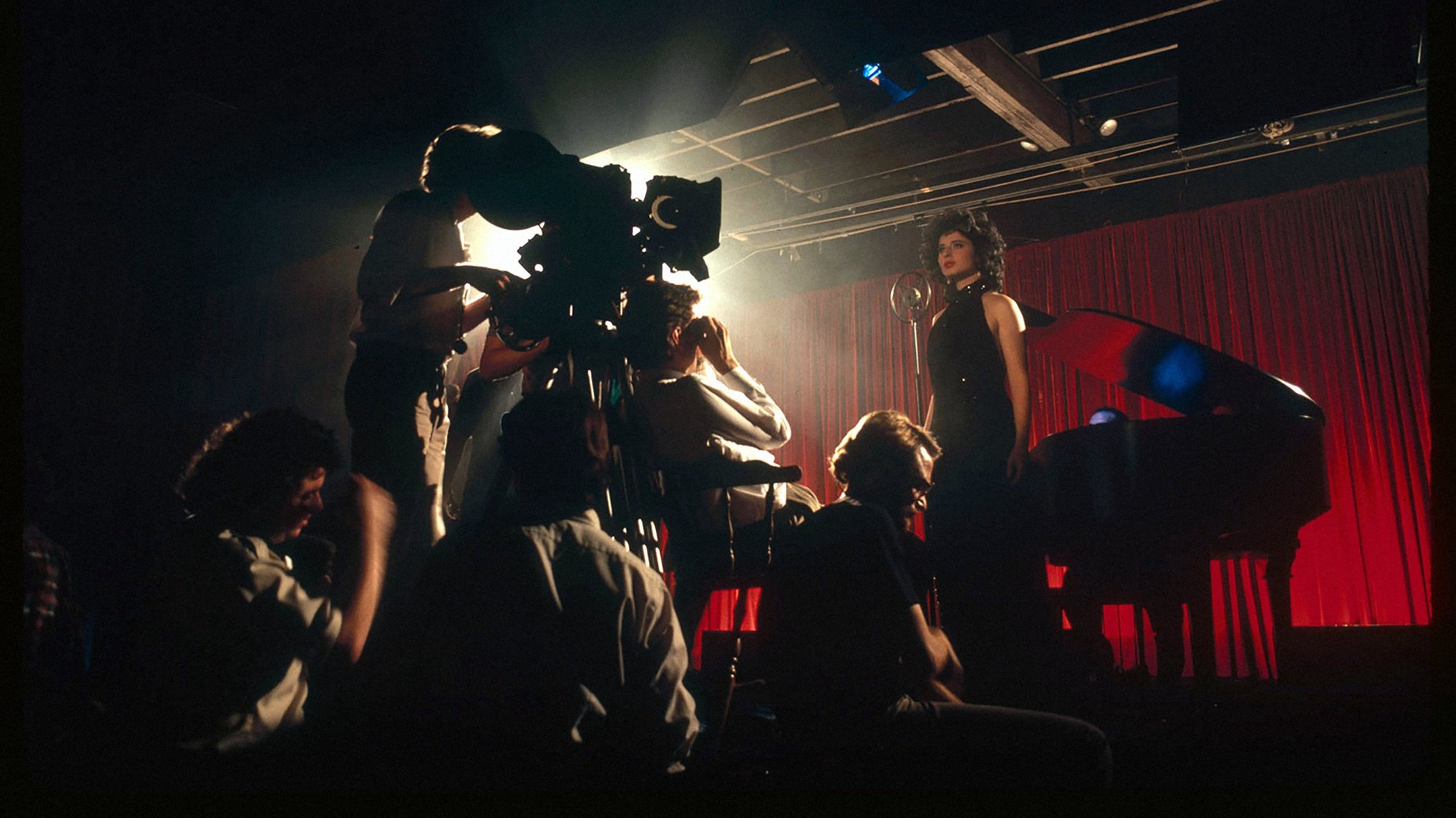 Movie scene