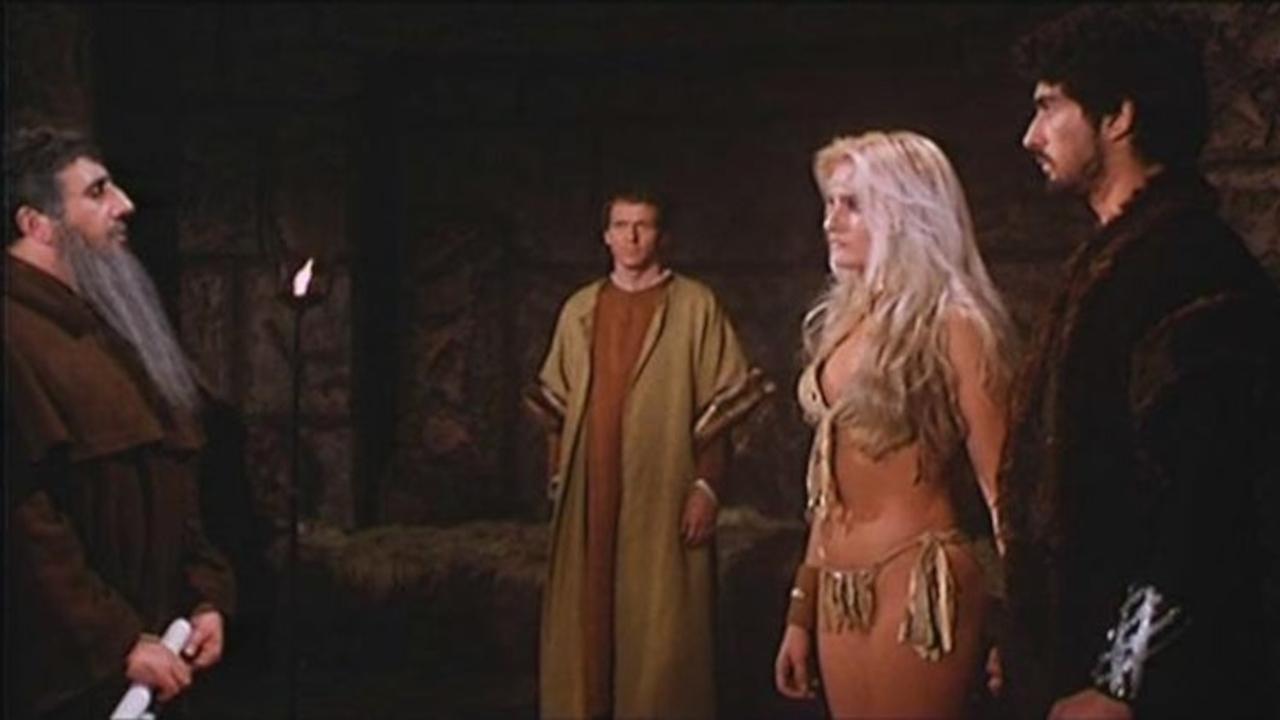 Movie scene