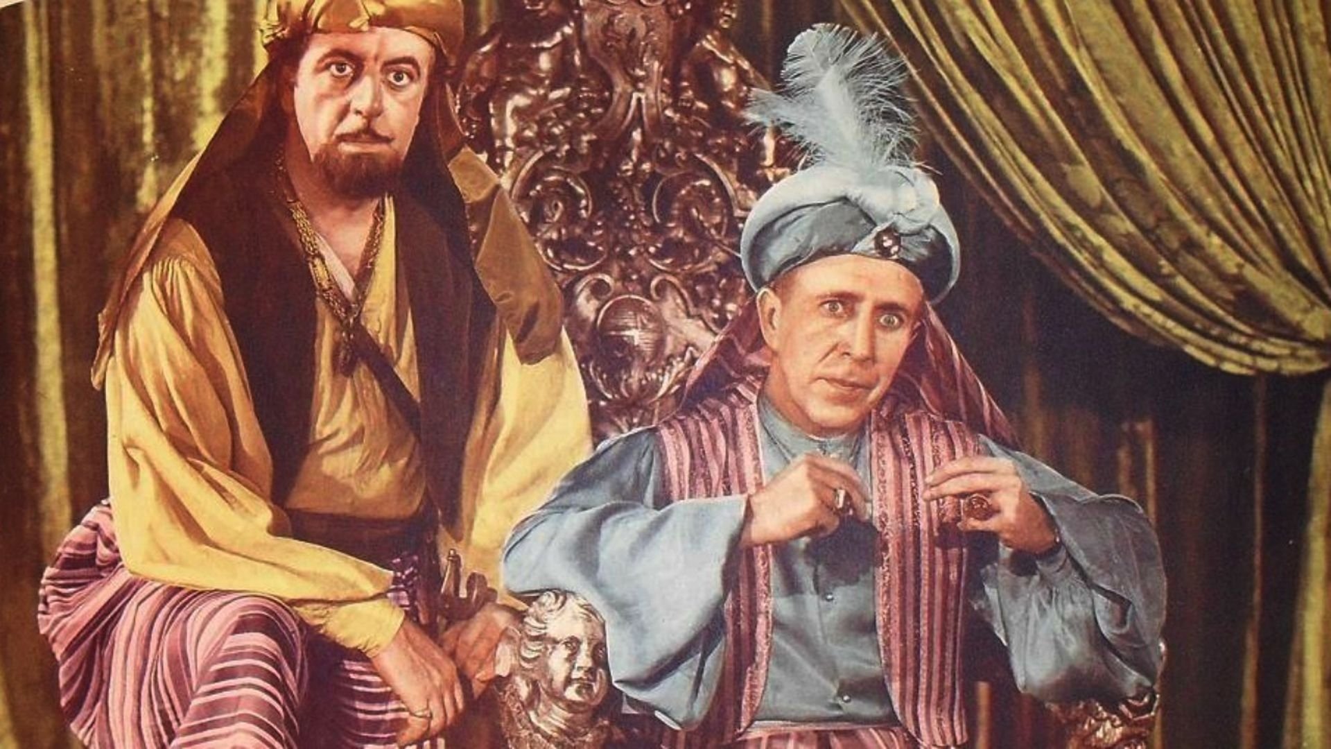 Movie scene