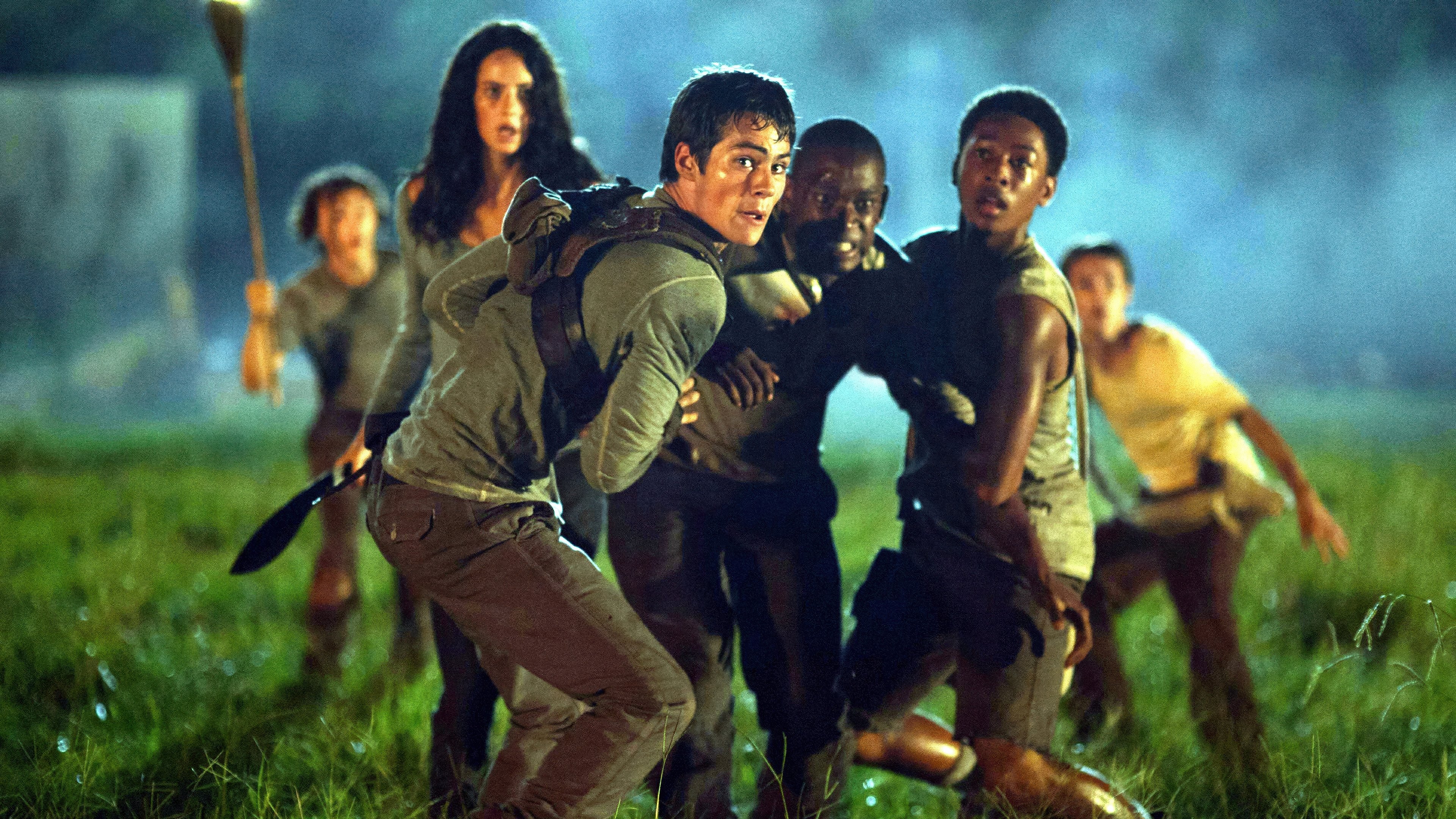 Movie scene