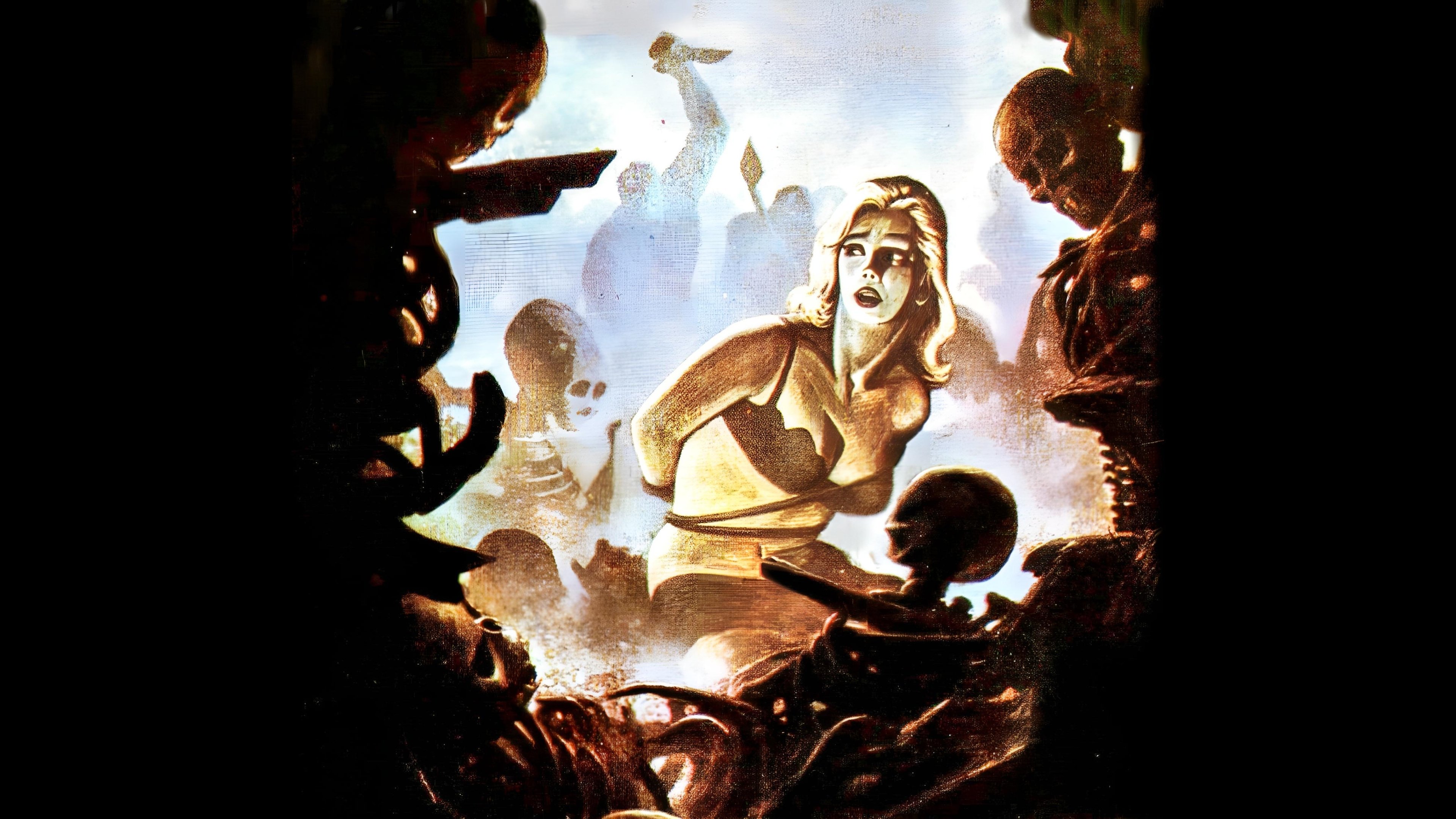 Movie scene