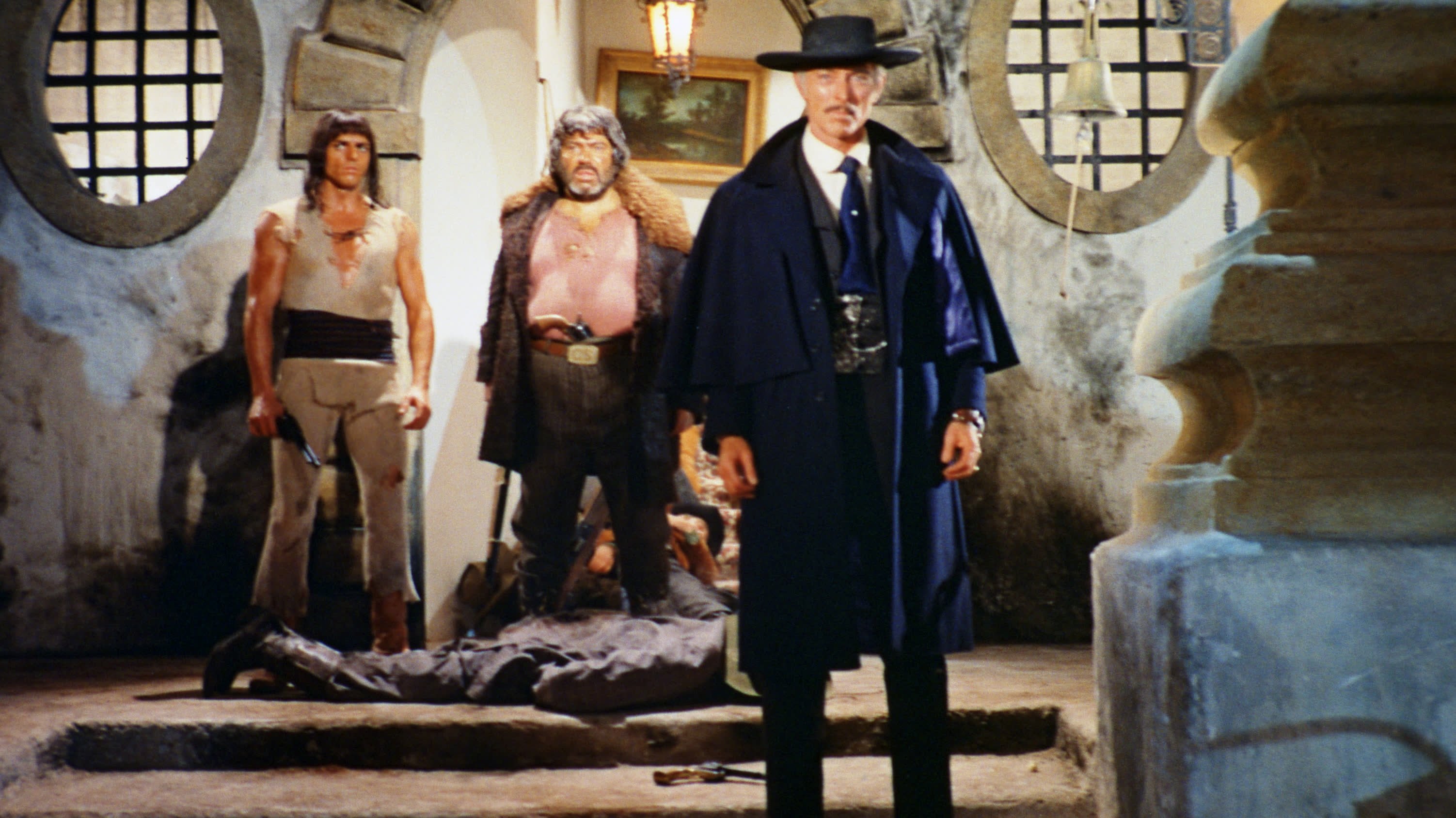Movie scene