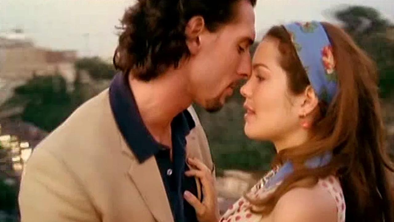 Movie scene