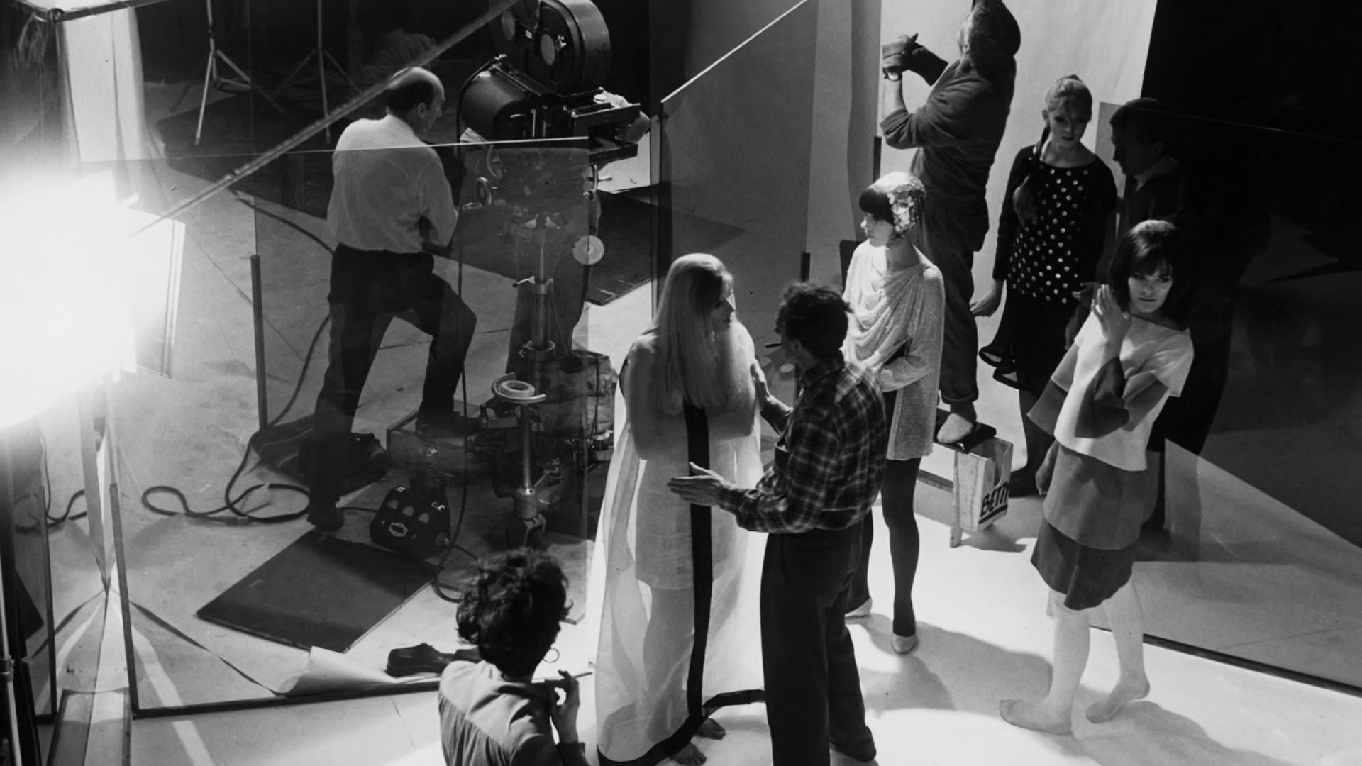 Movie scene