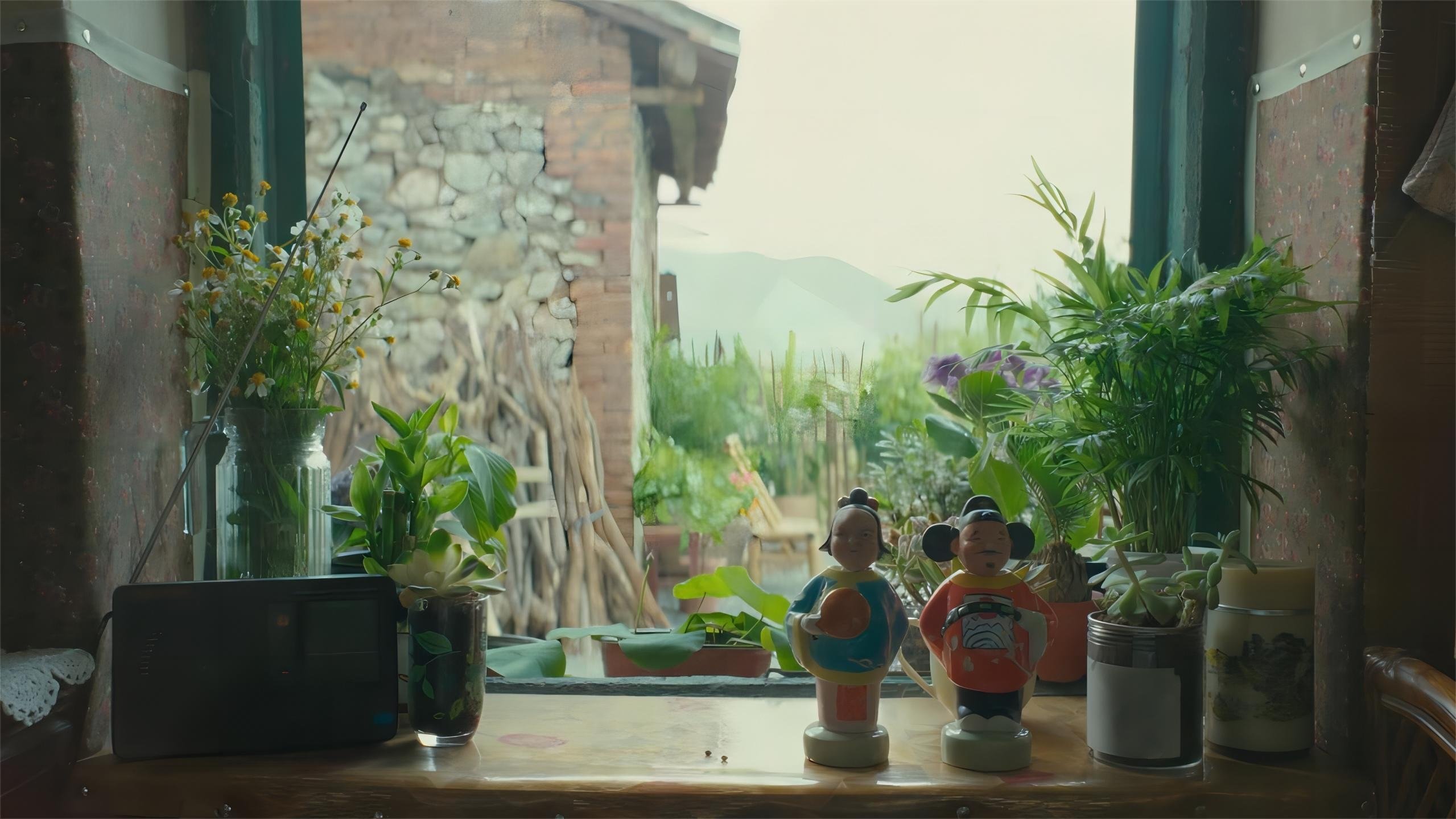 Movie scene
