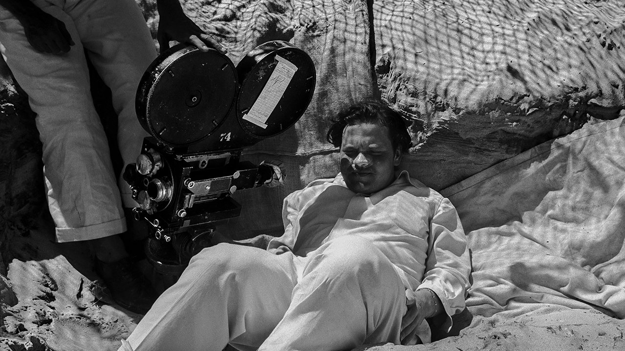 Movie scene