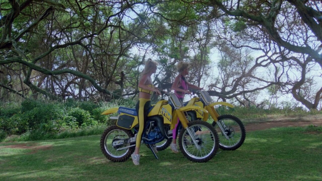 Movie scene