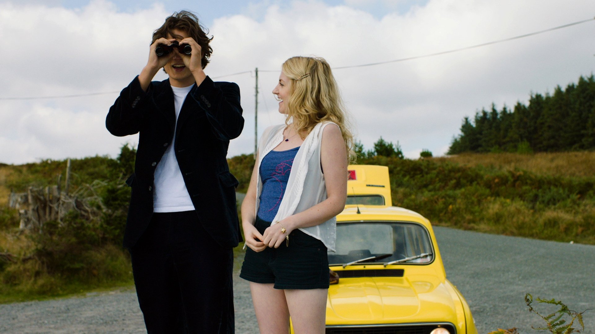 Movie scene