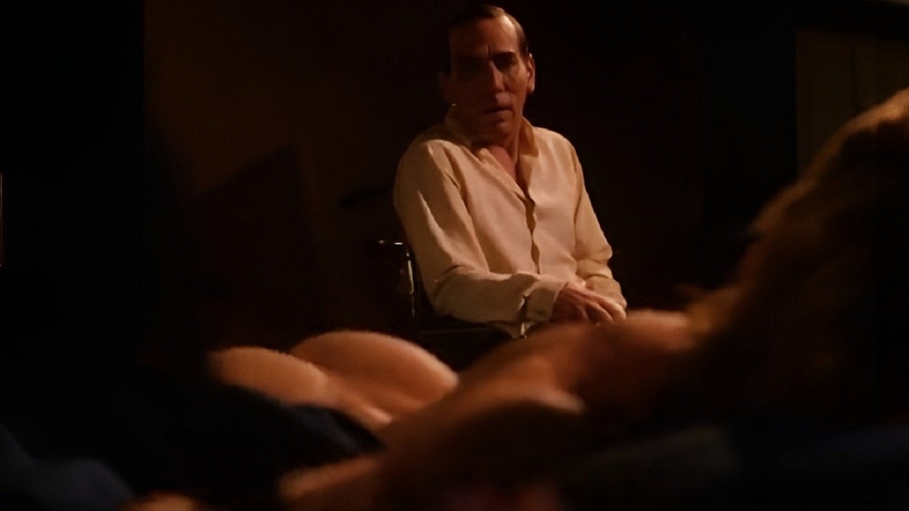 Movie scene