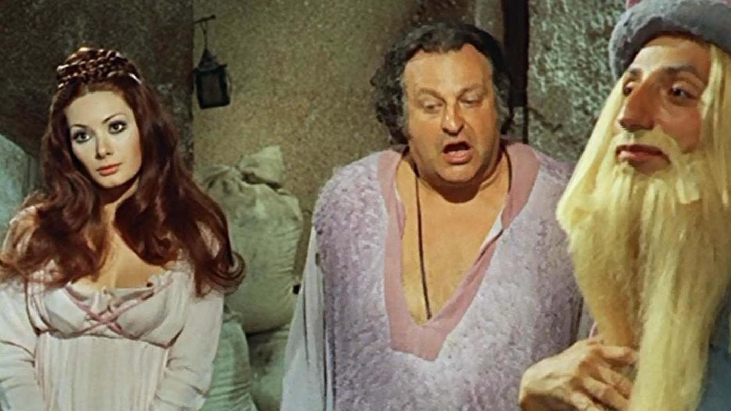 Movie scene