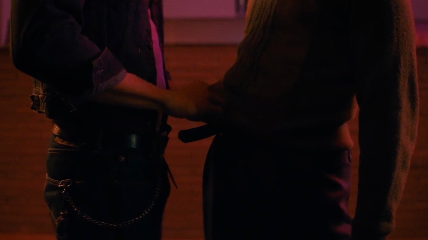 Movie scene