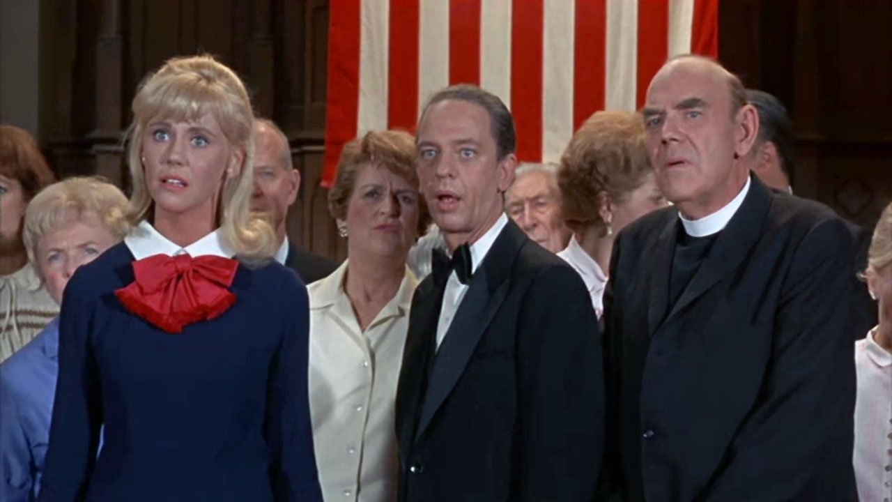 Movie scene