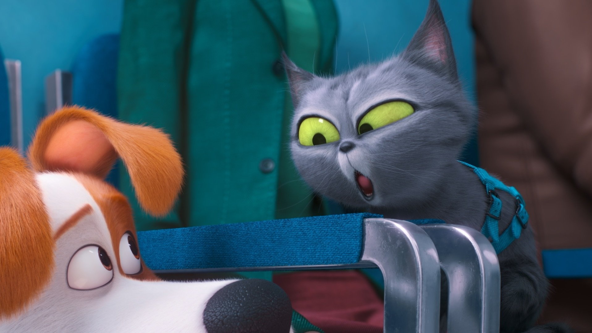 Movie scene