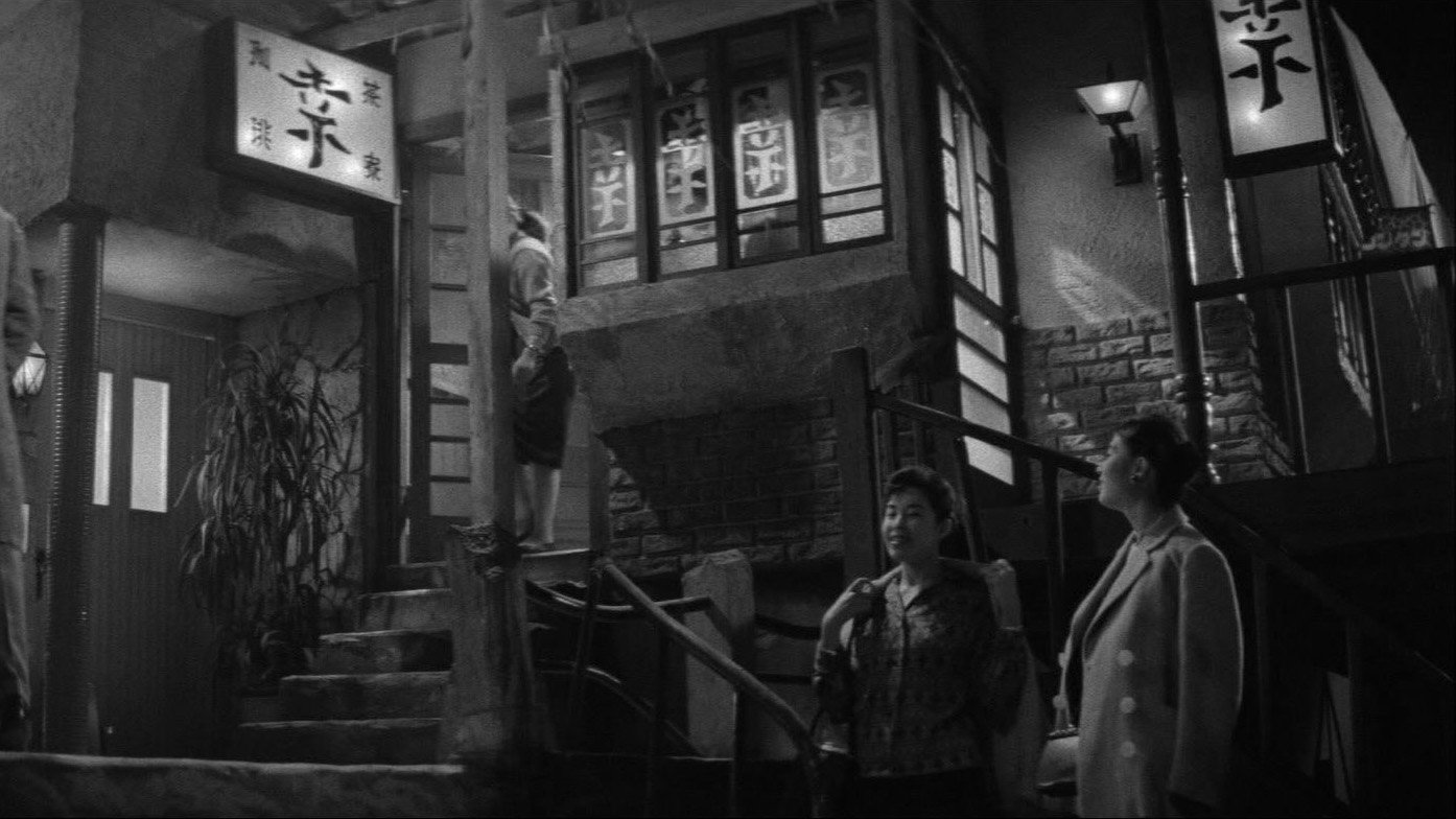 Movie scene