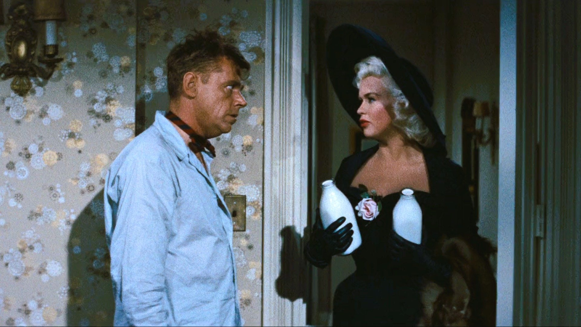 Movie scene