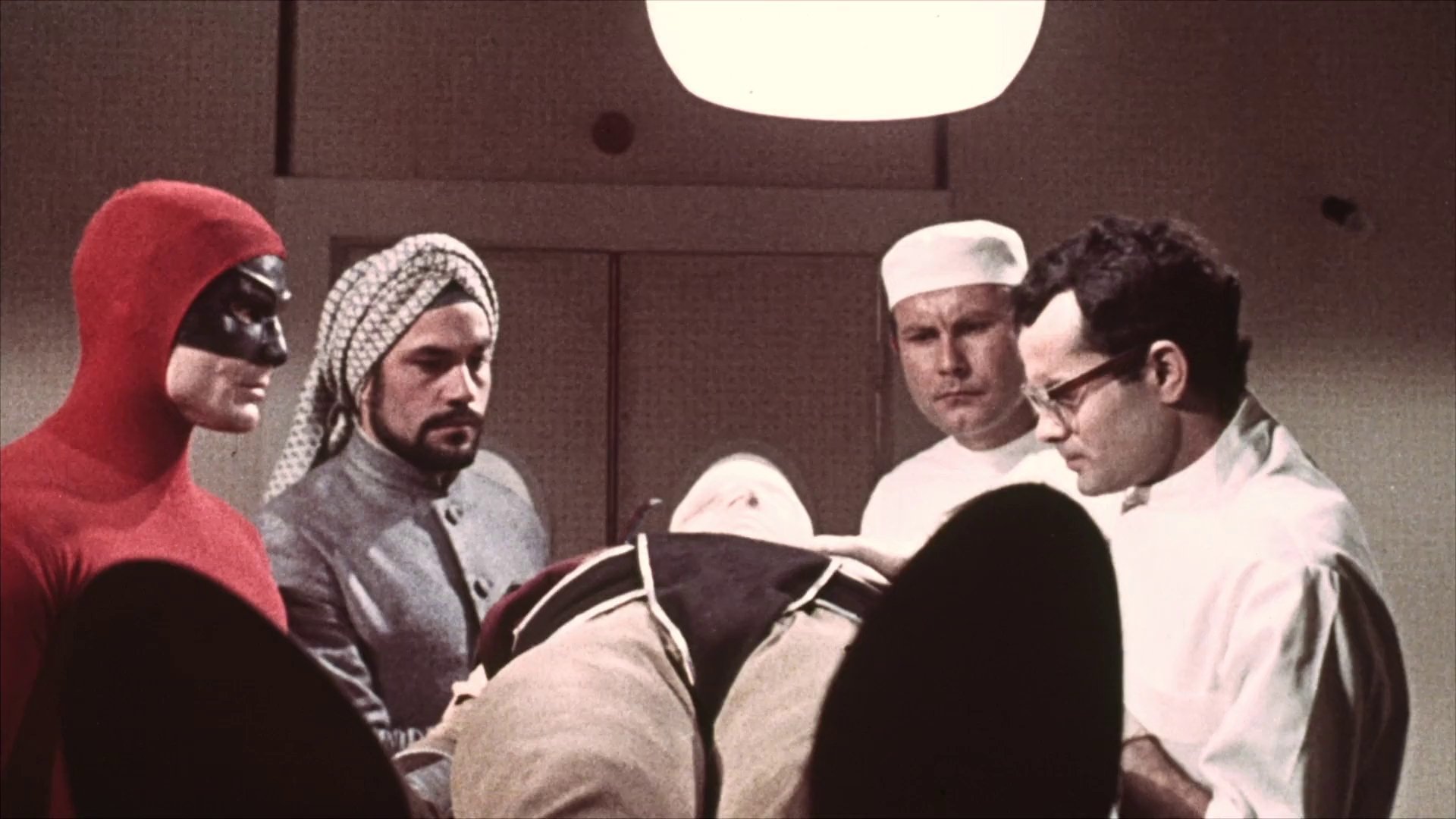 Movie scene