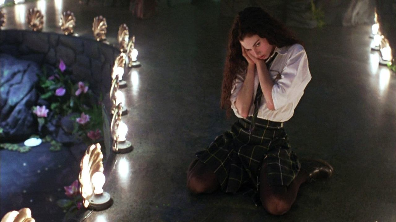 Movie scene