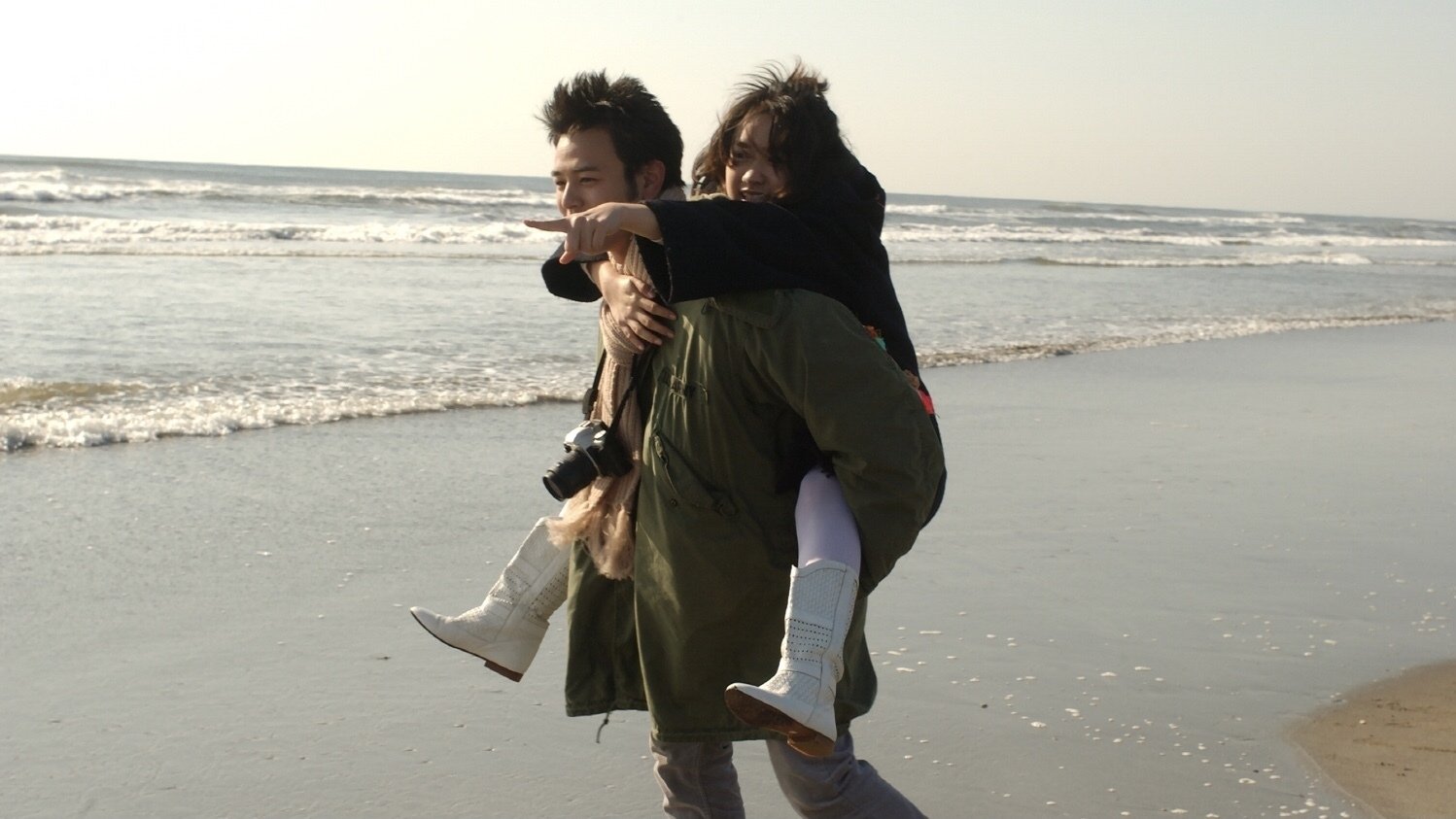 Movie scene