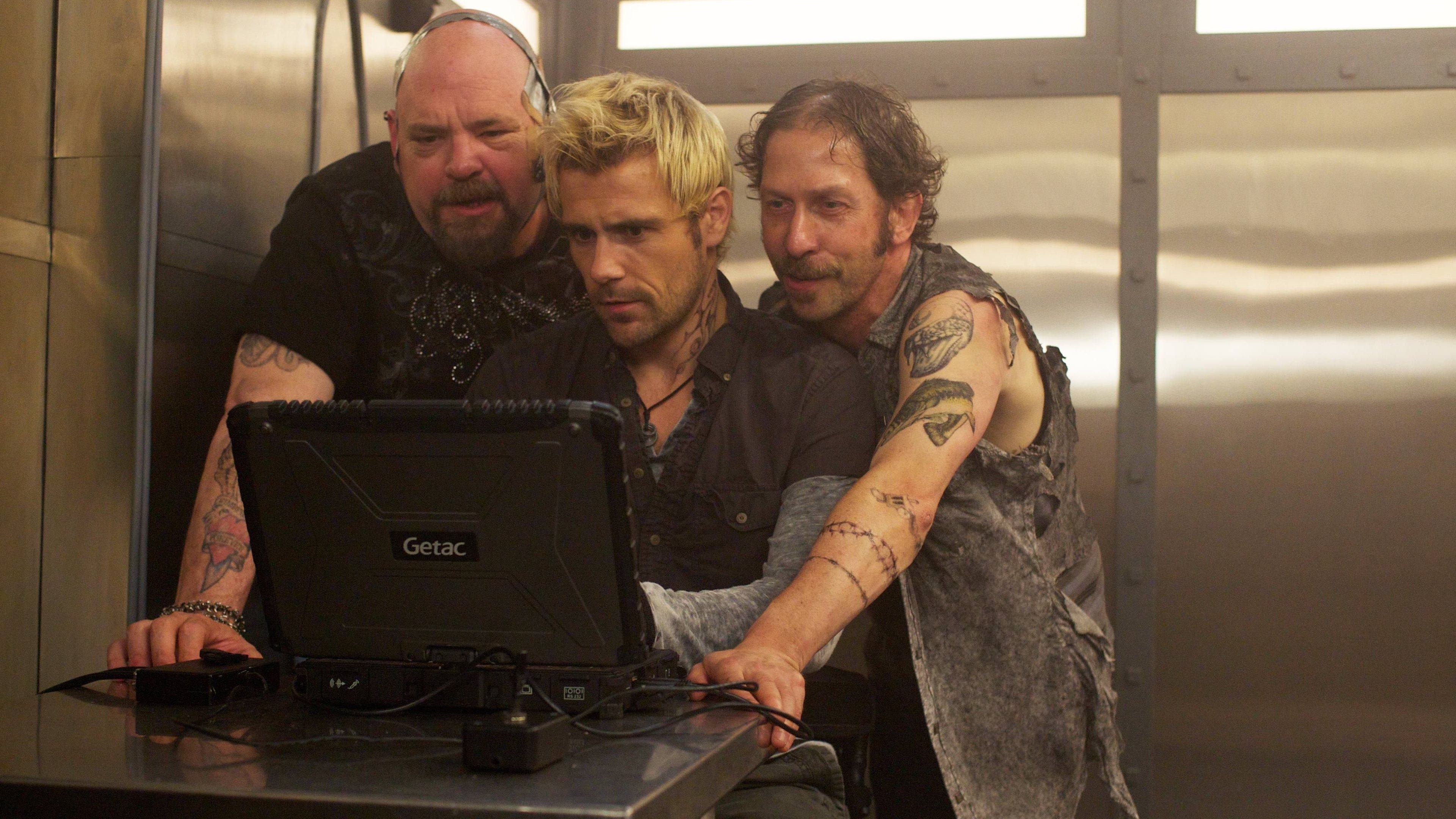 Movie scene