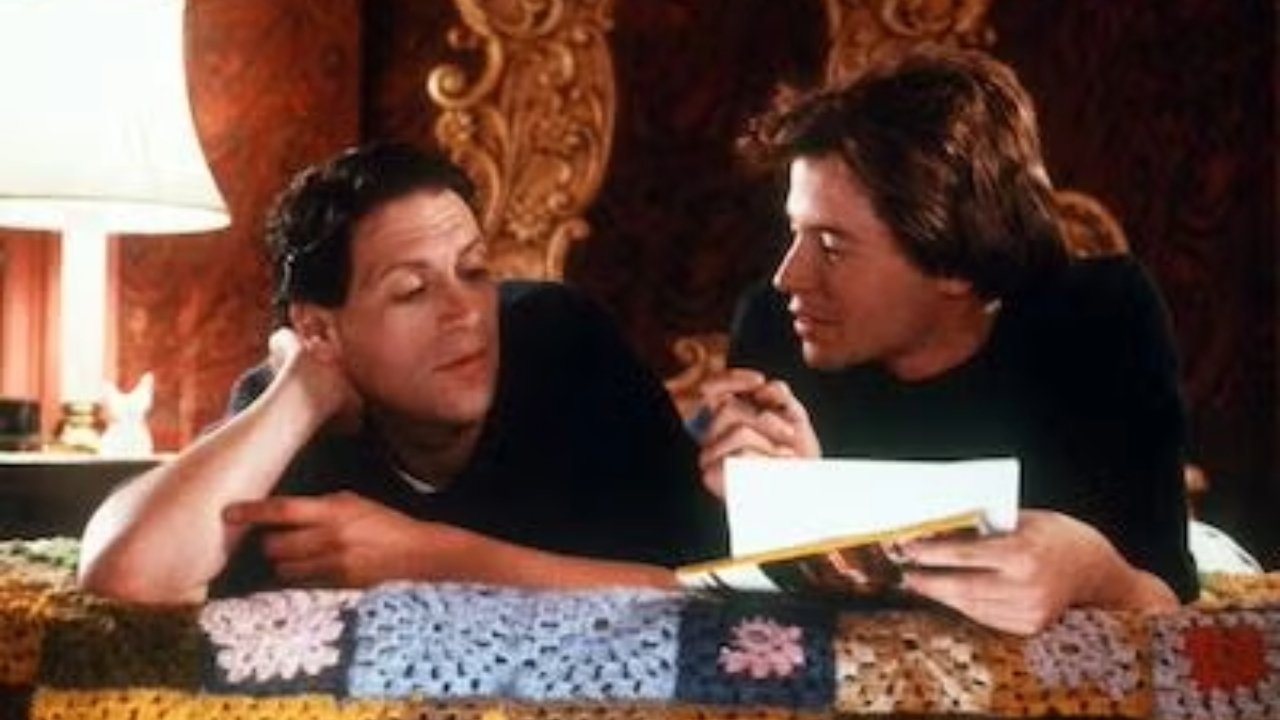 Movie scene