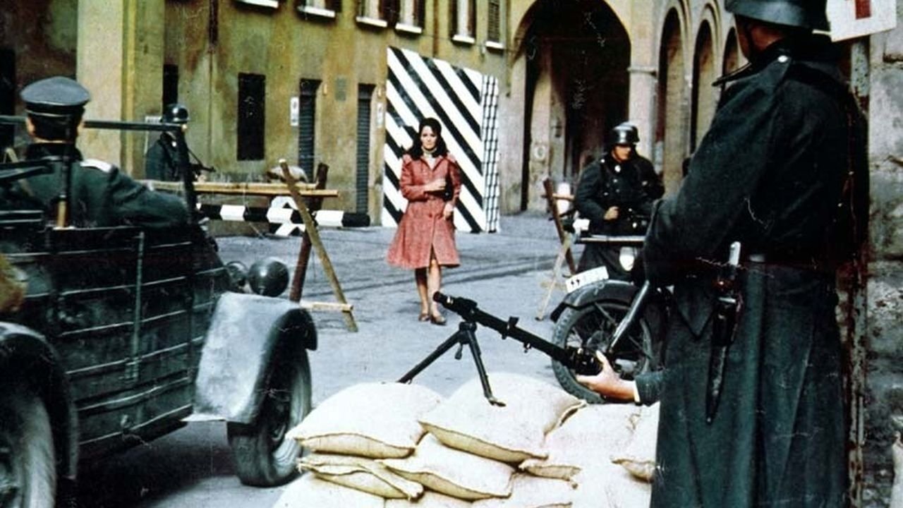 Movie scene