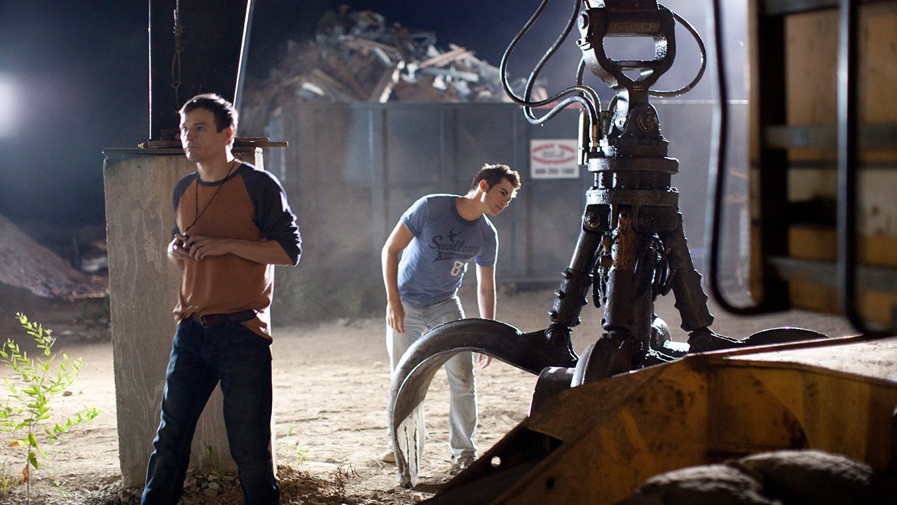 Movie scene