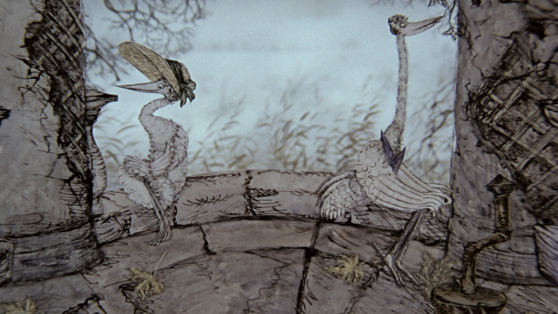 Movie scene