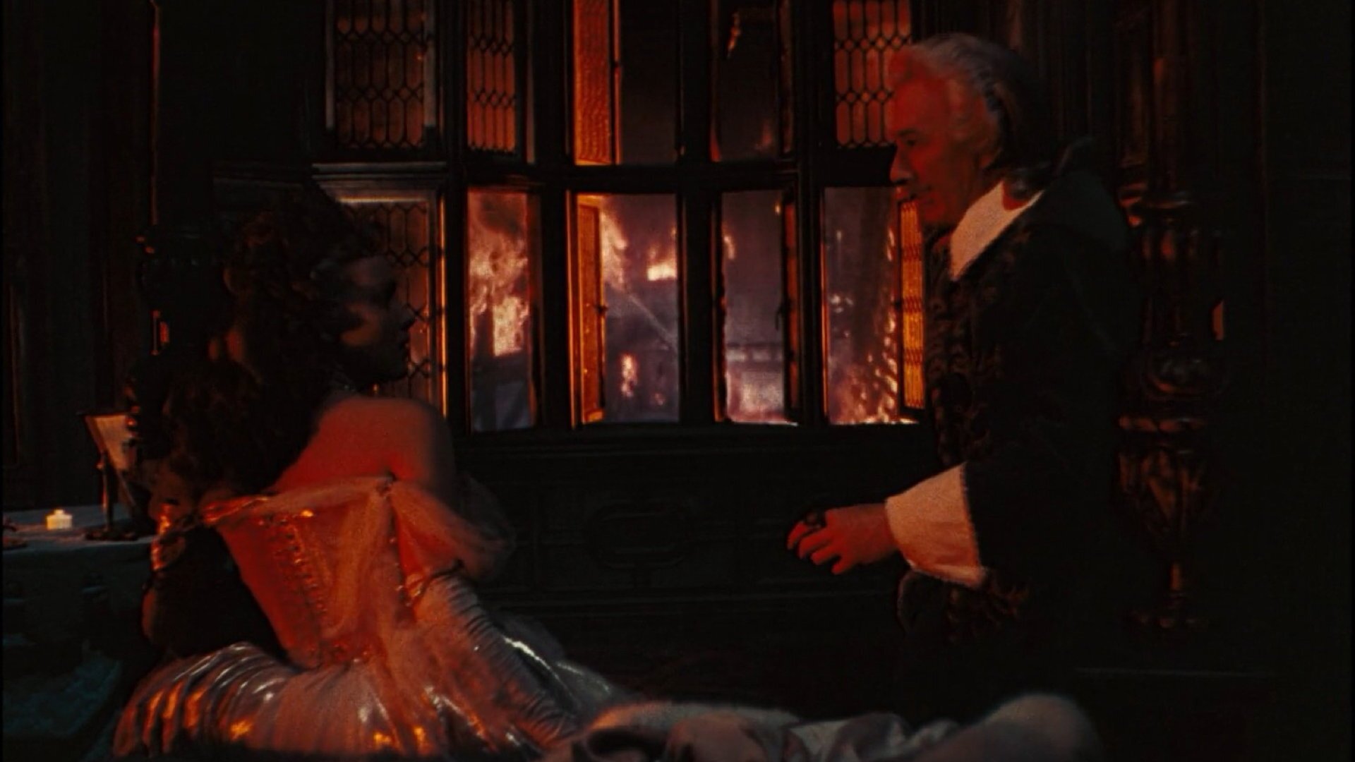 Movie scene
