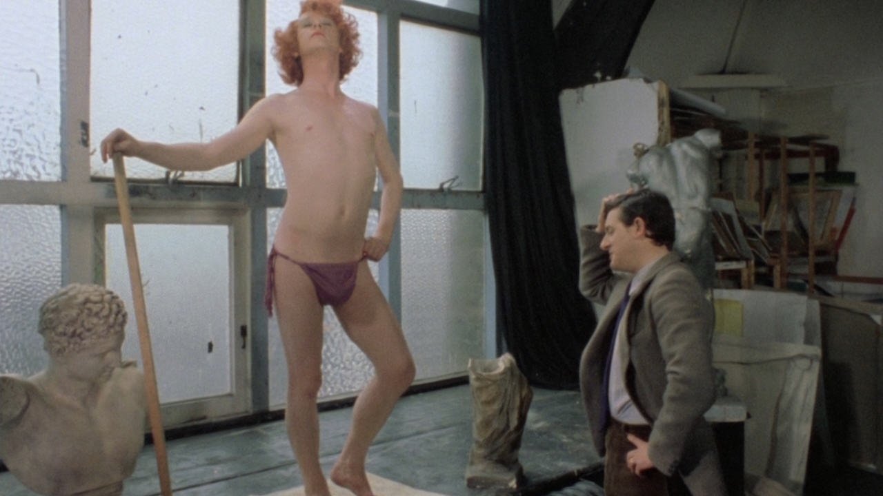 Movie scene